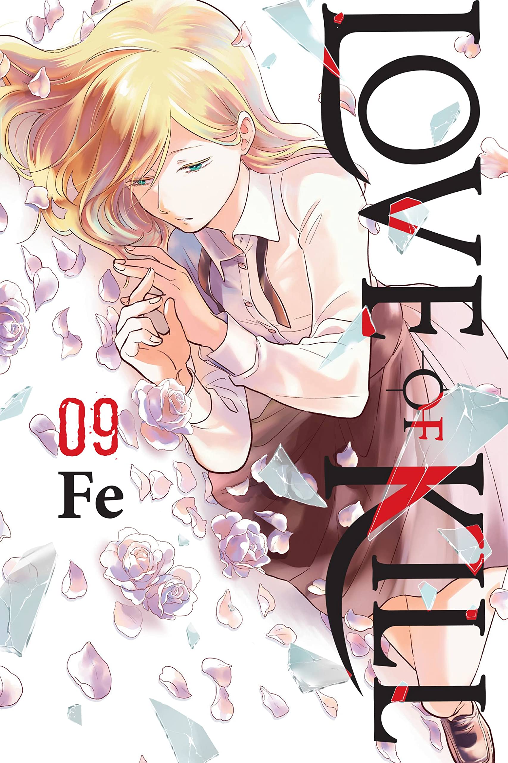 Love of Kill, Vol. 9 Manga