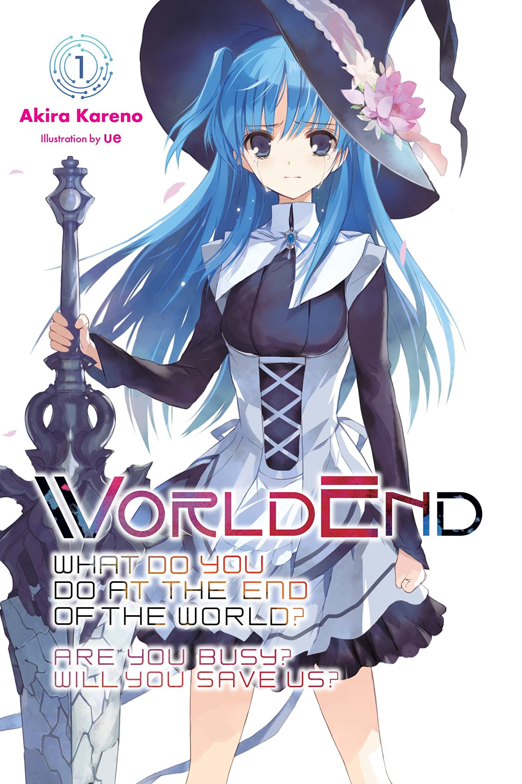 Worldend: What Do You Do at the End of the World? Are You Busy? Will You Save Us?, Vol. 1 Action & Adventure