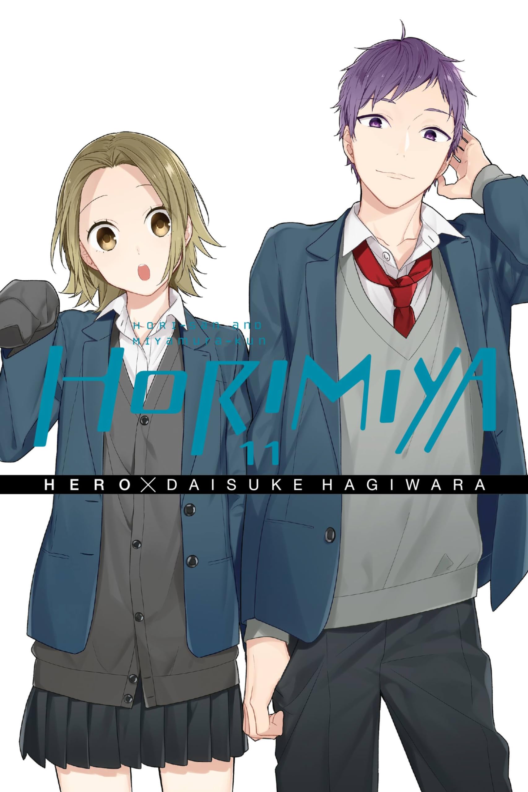 Horimiya, Vol. 11 (HORIMIYA GN, Band 11) Contemporary literature
