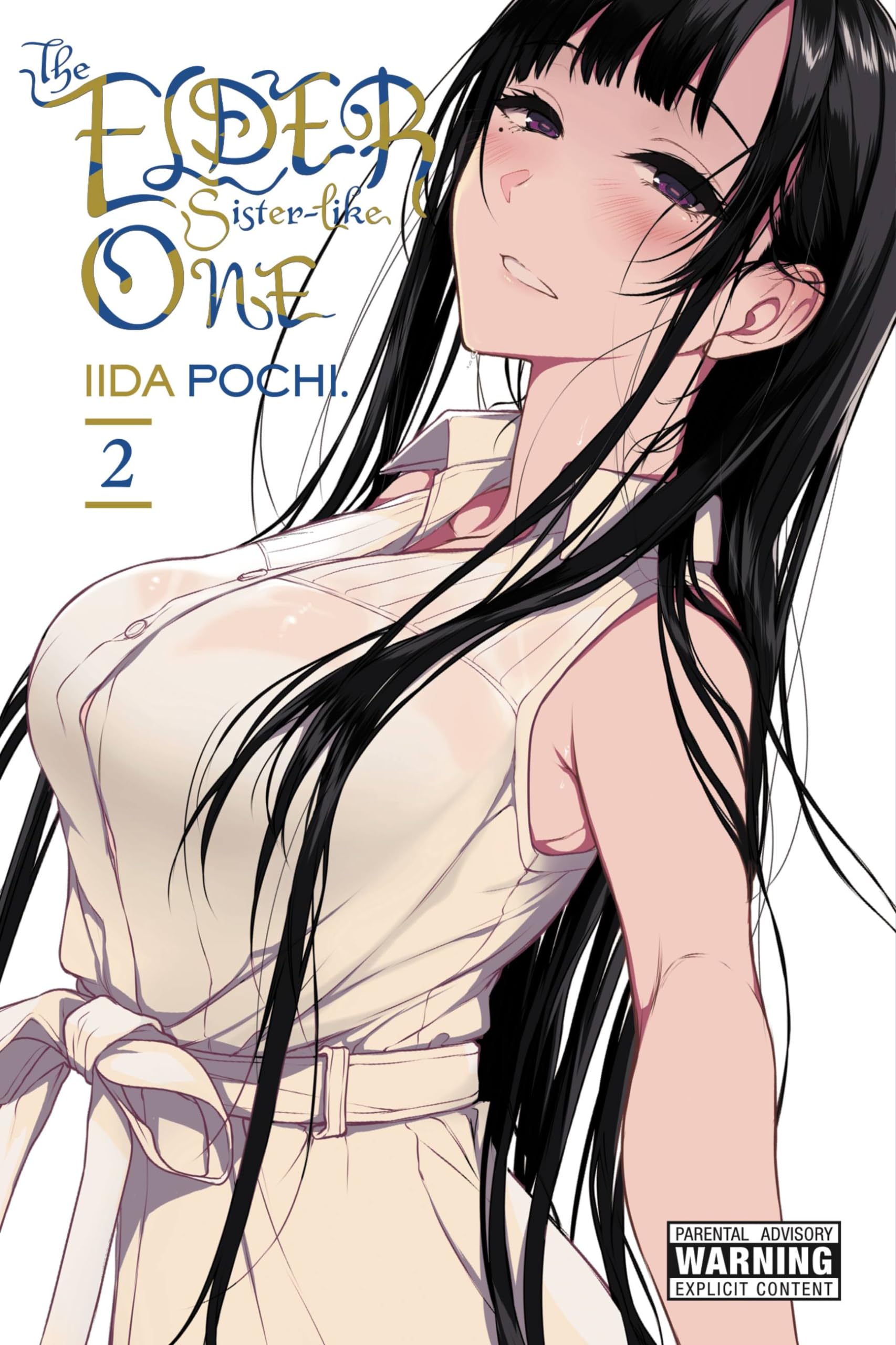 The Elder Sister-Like One, Vol. 2 Manga