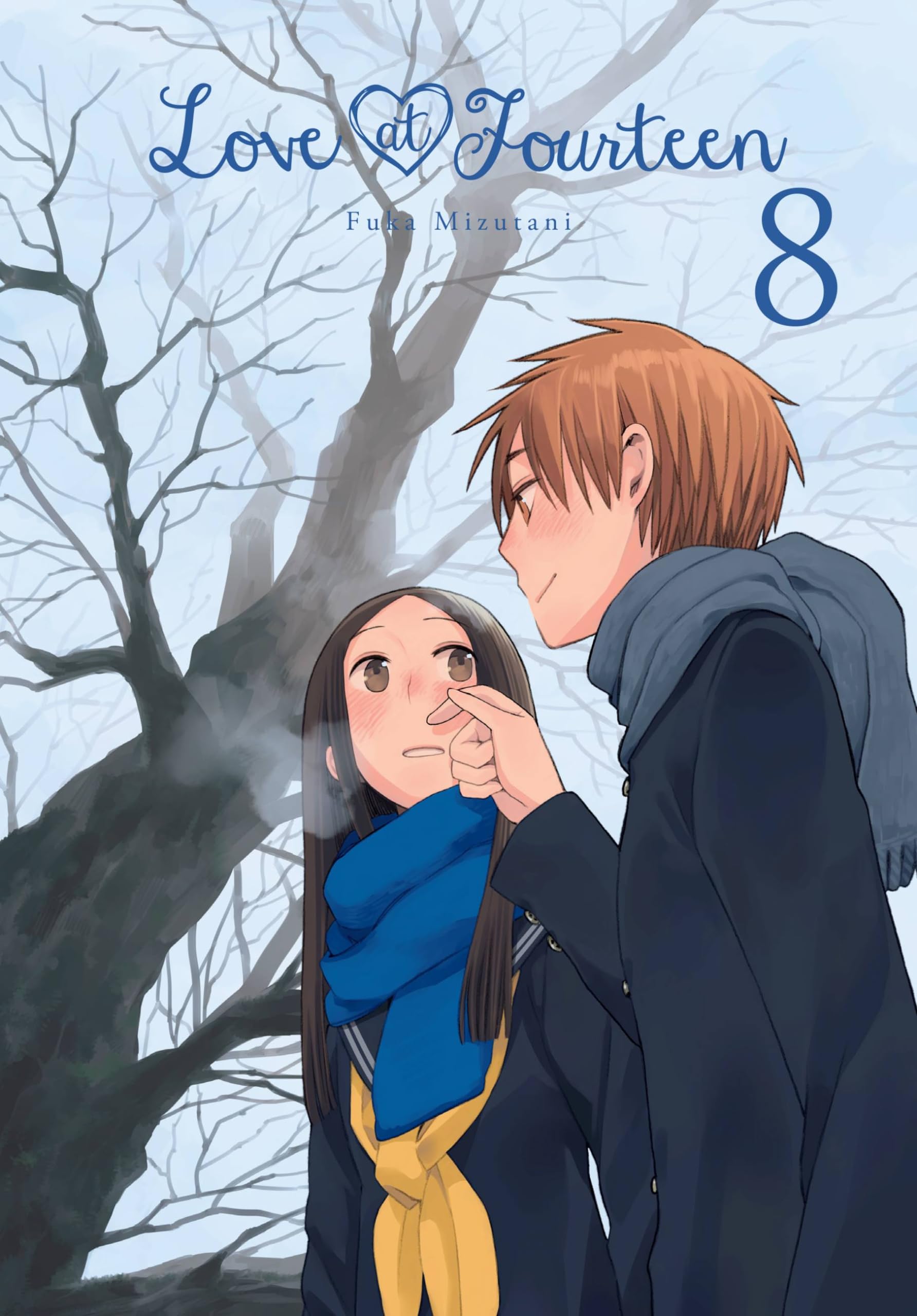 Love at Fourteen, Vol. 8 book