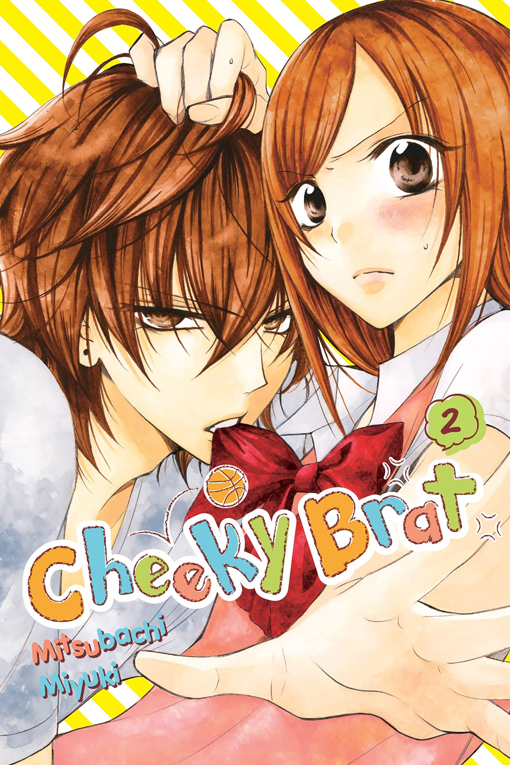 Cheeky Brat, Vol. 2: Volume 2 (CHEEKY BRAT GN) Manga