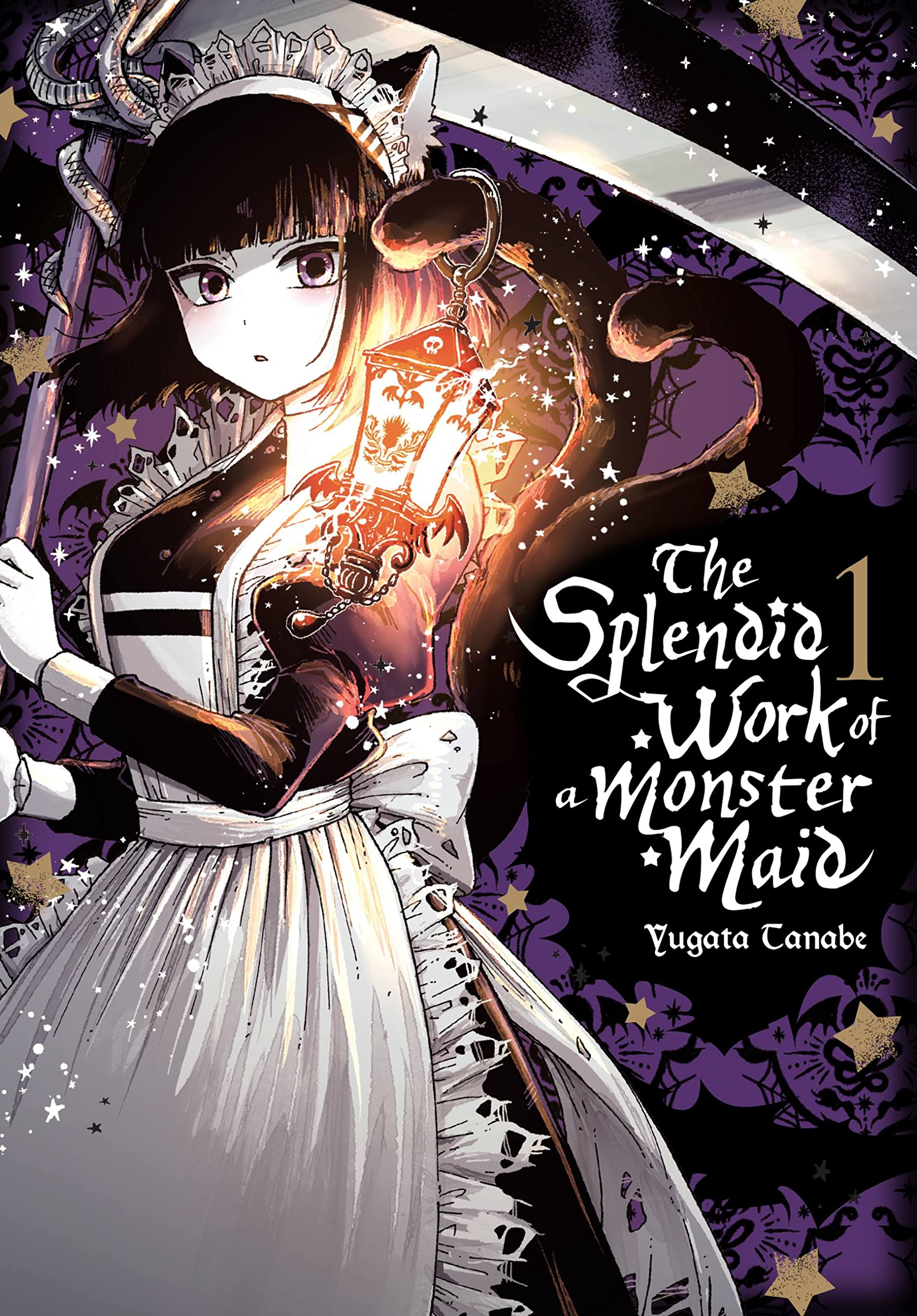 The Splendid Work of a Monster Maid, Vol. 1 book