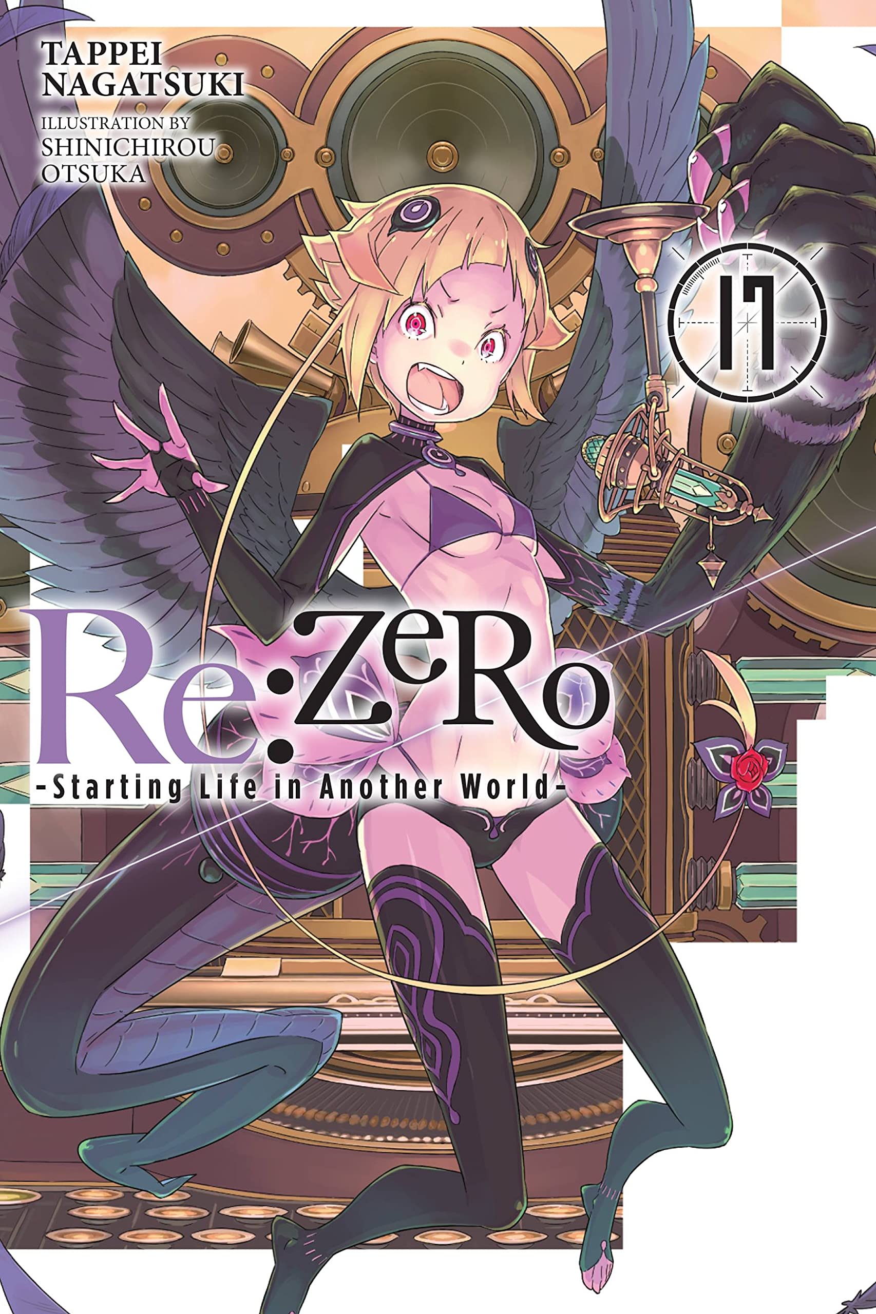 Re:ZERO -Starting Life in Another World-, Vol. 17 (light novel): Volume 17 (RE ZERO SLIAW LIGHT NOVEL SC, Band 17) Action & Adventure
