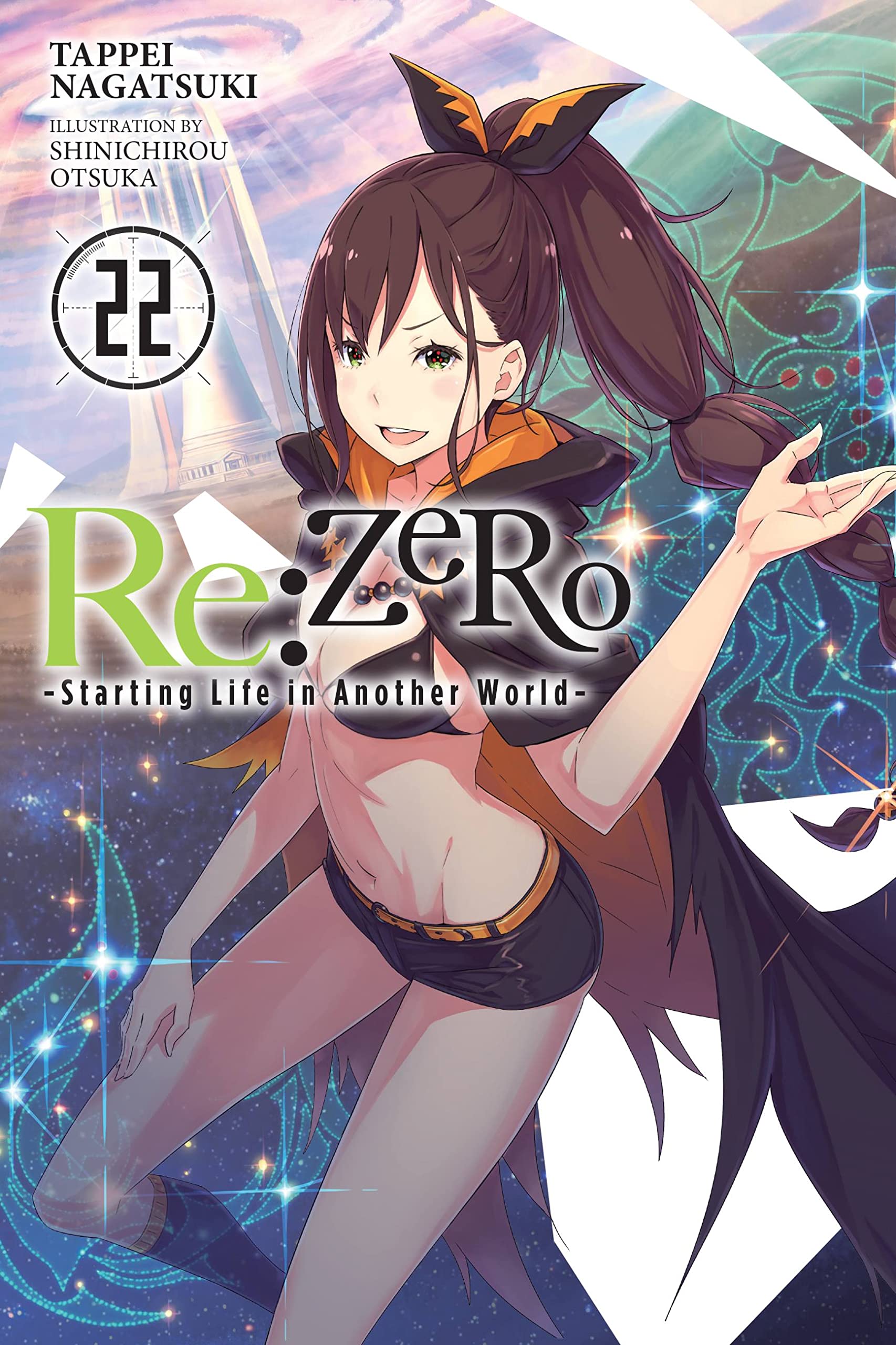 Re:ZERO -Starting Life in Another World-, Vol. 22 (light novel): Volume 22 (RE ZERO SLIAW LIGHT NOVEL SC) Action & Adventure