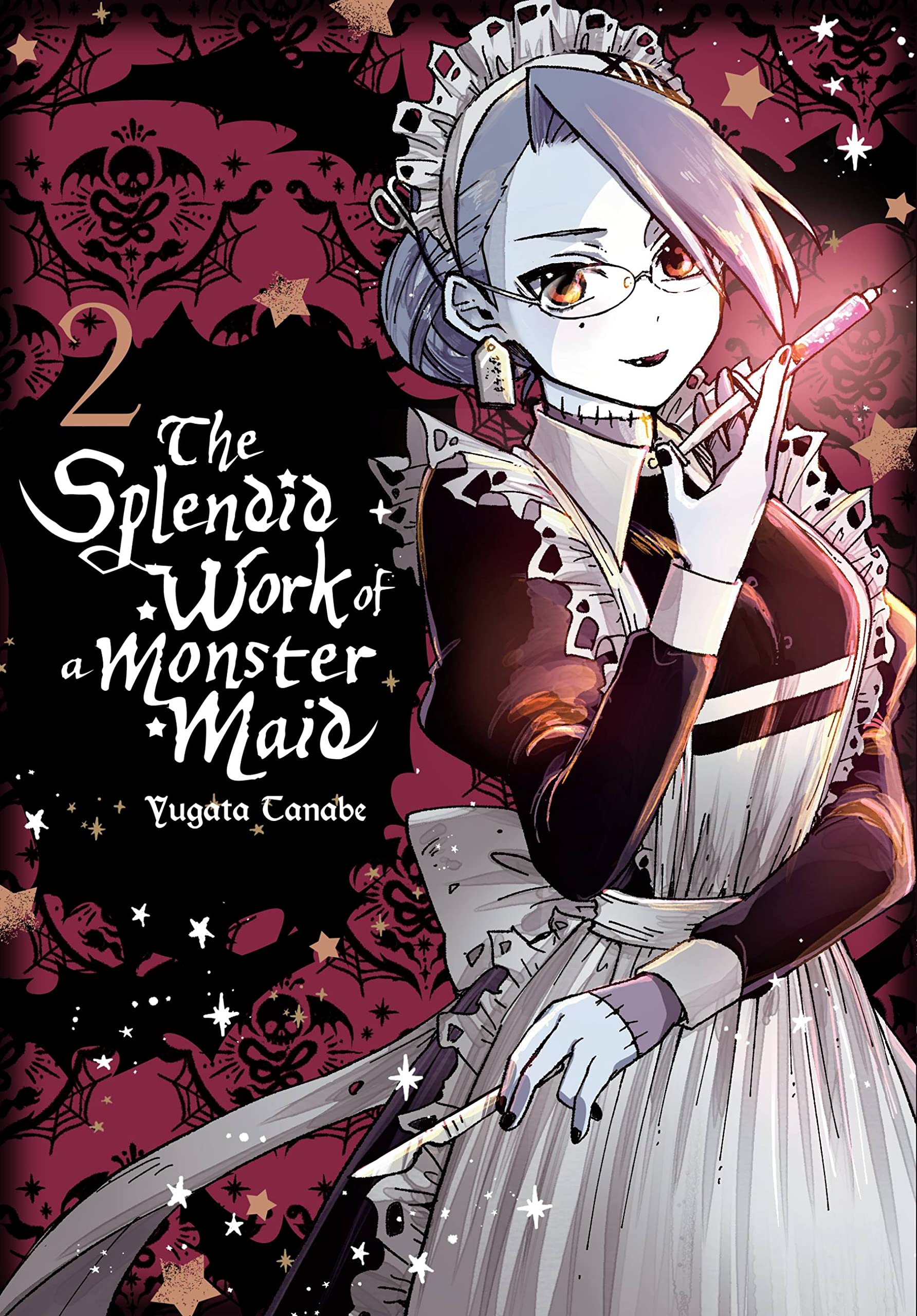 The Splendid Work of a Monster Maid, Vol. 2 (SPLENDID WORK OF MONSTER MAID GN) Manga