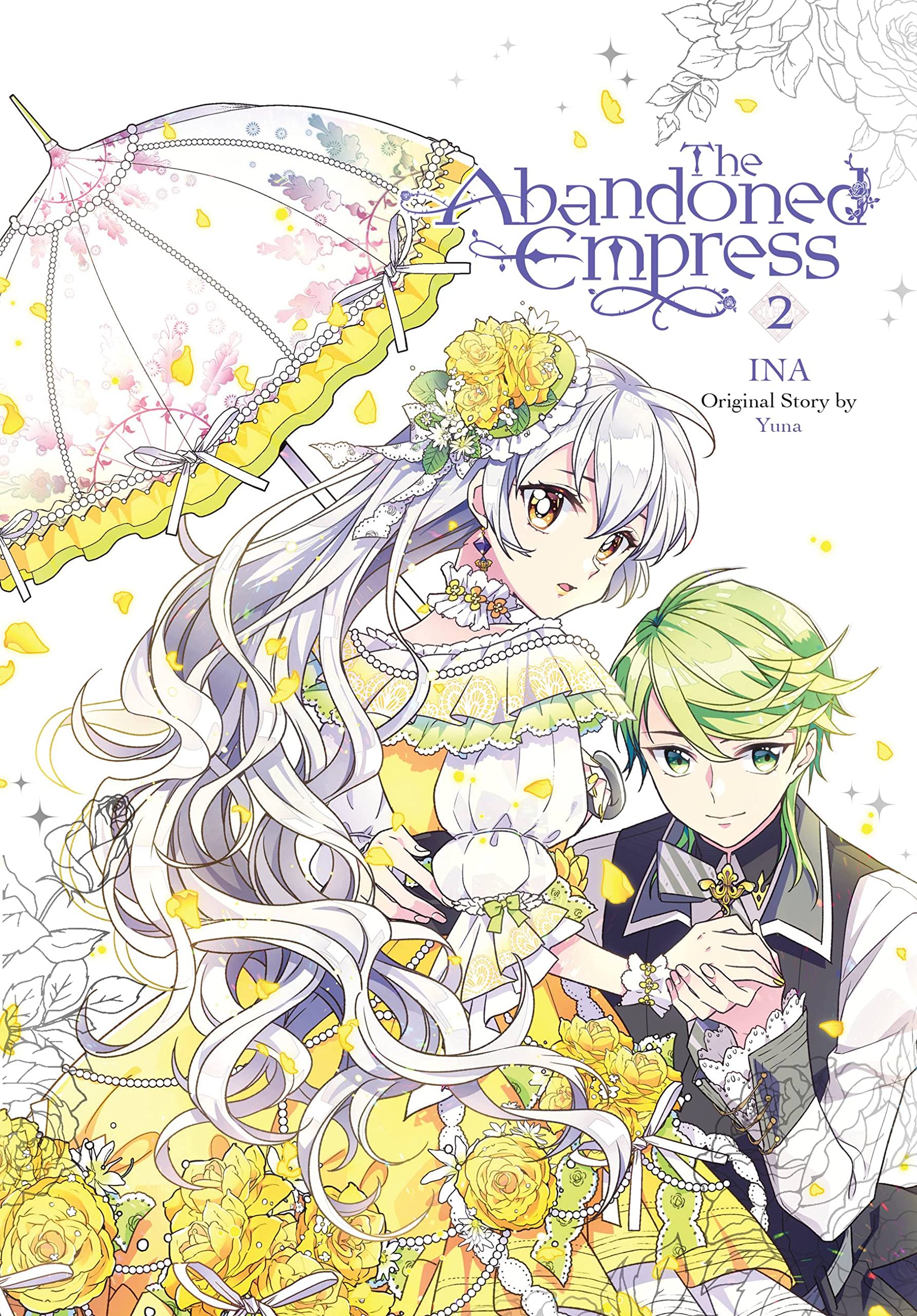 The Abandoned Empress, Vol. 2 (Comic) Manga