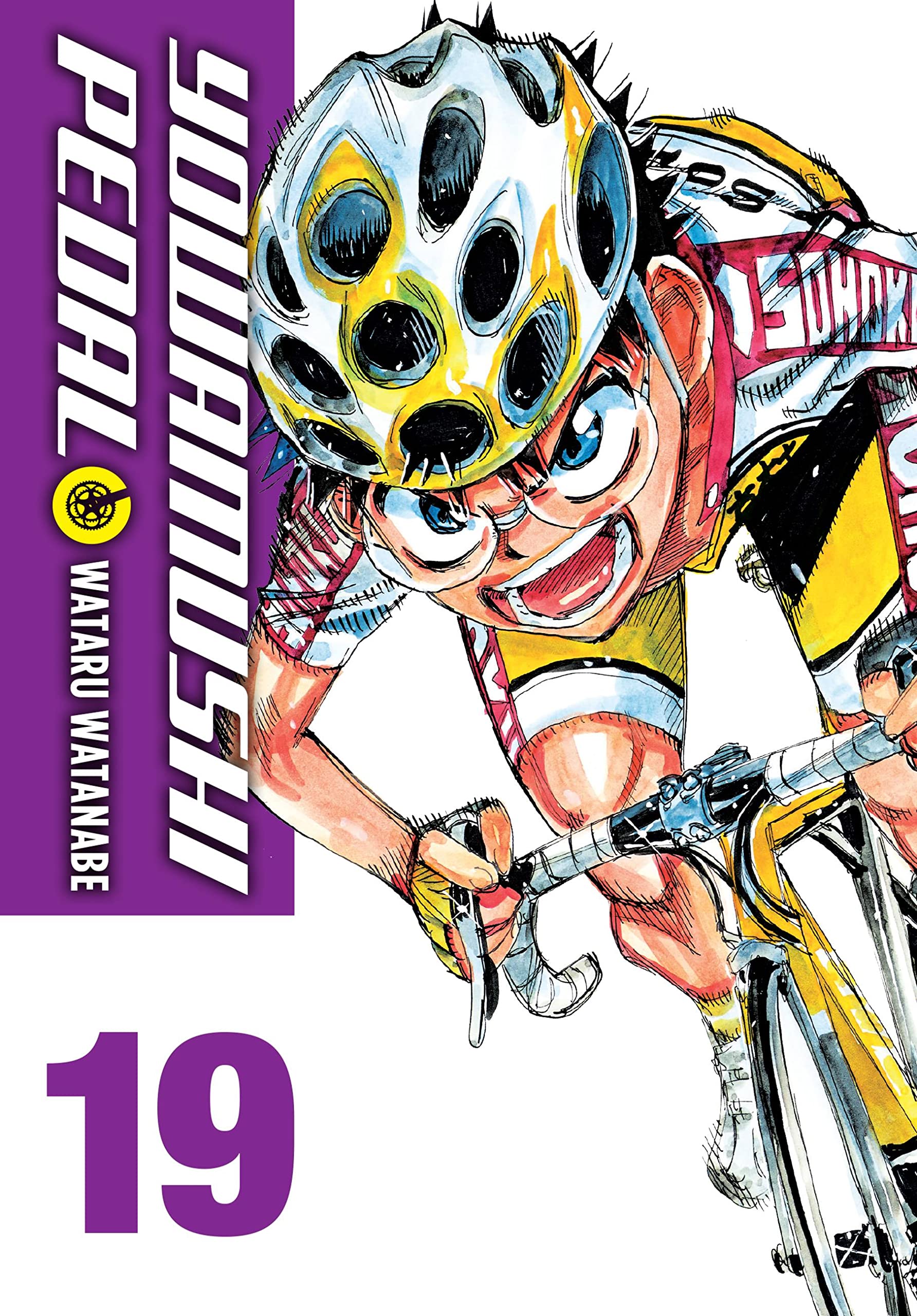 Yowamushi Pedal, Vol. 19: Volume 19 (YOWAMUSHI PEDAL GN) Contemporary literature