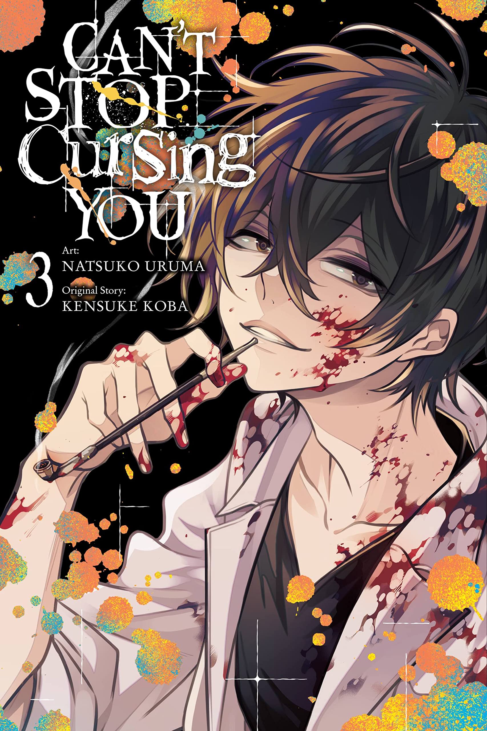 Can't Stop Cursing You, Vol. 3 (CANT STOP CURSING YOU GN) Manga