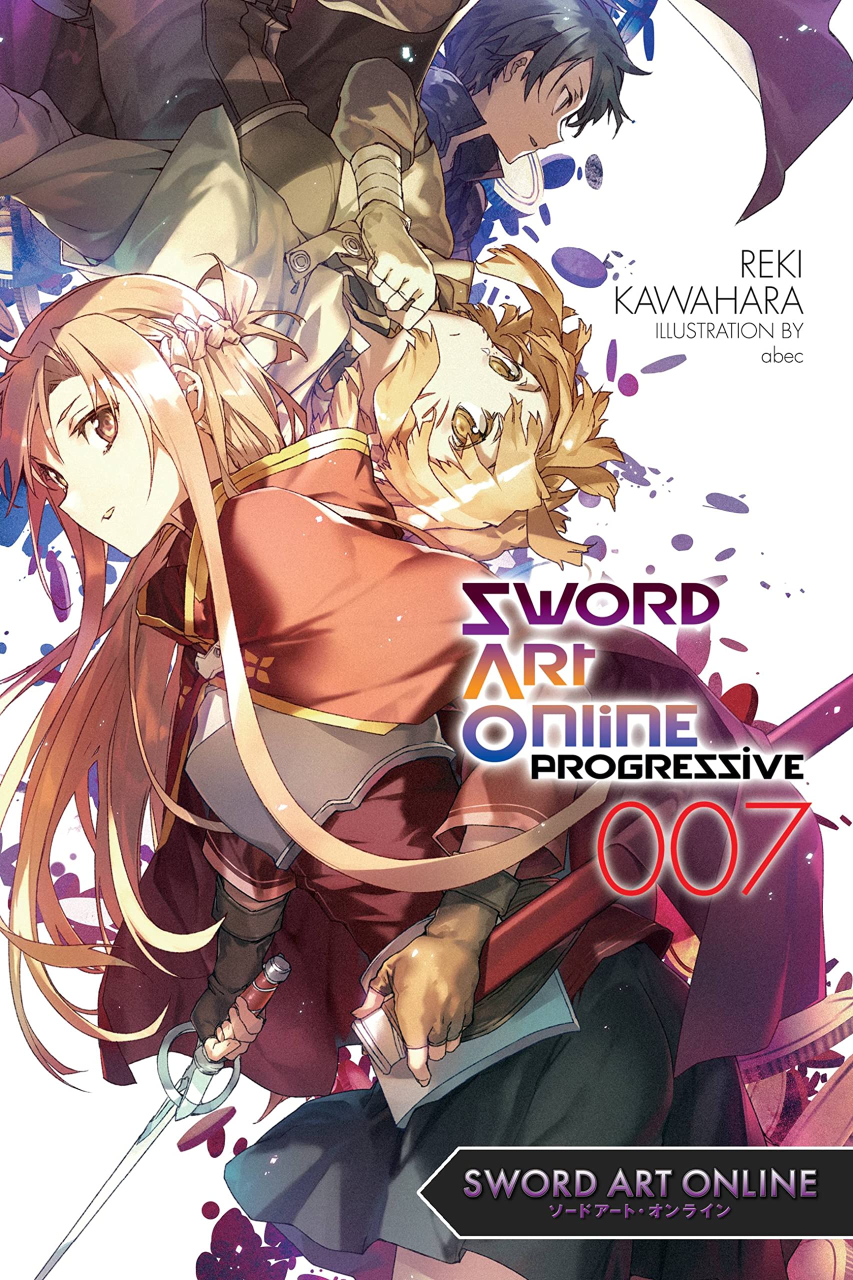 Sword Art Online Progressive, Vol. 7 (light novel): Volume 7 (SWORD ART ONLINE NOVEL PROGRESSIVE) Action & Adventure
