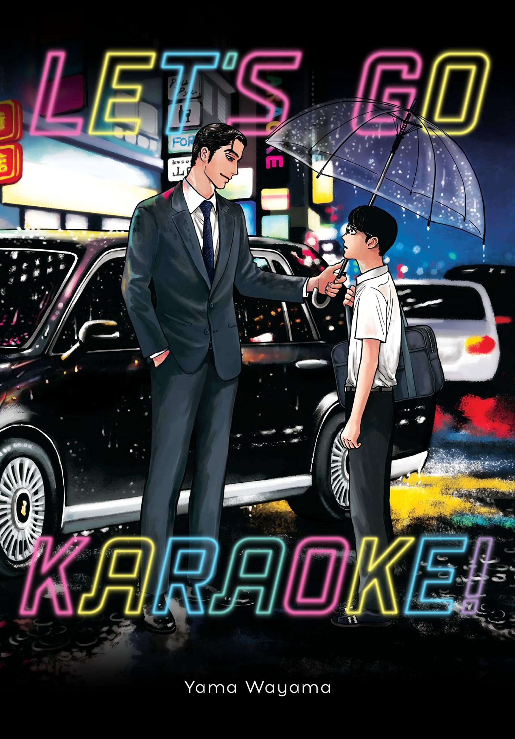 Product Image: Let's Go Karaoke!