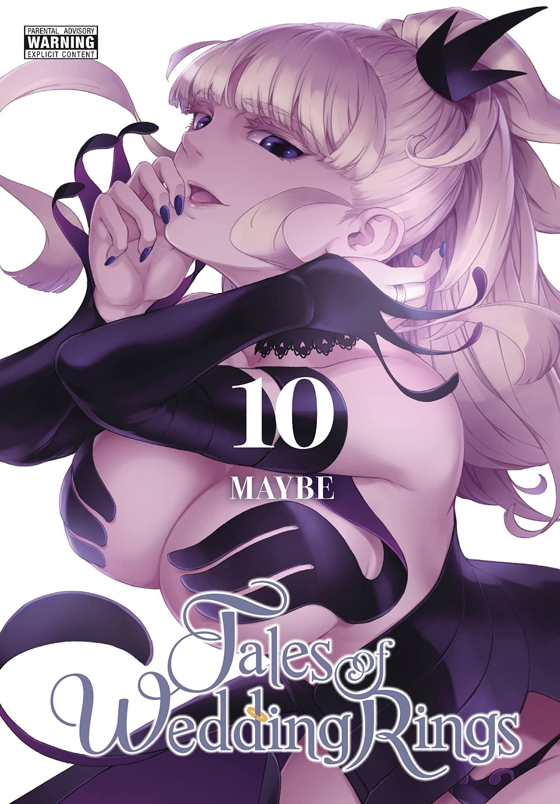 Tales of Wedding Rings, Vol. 10: Volume 10 (TALES OF WEDDING RINGS GN) Manga
