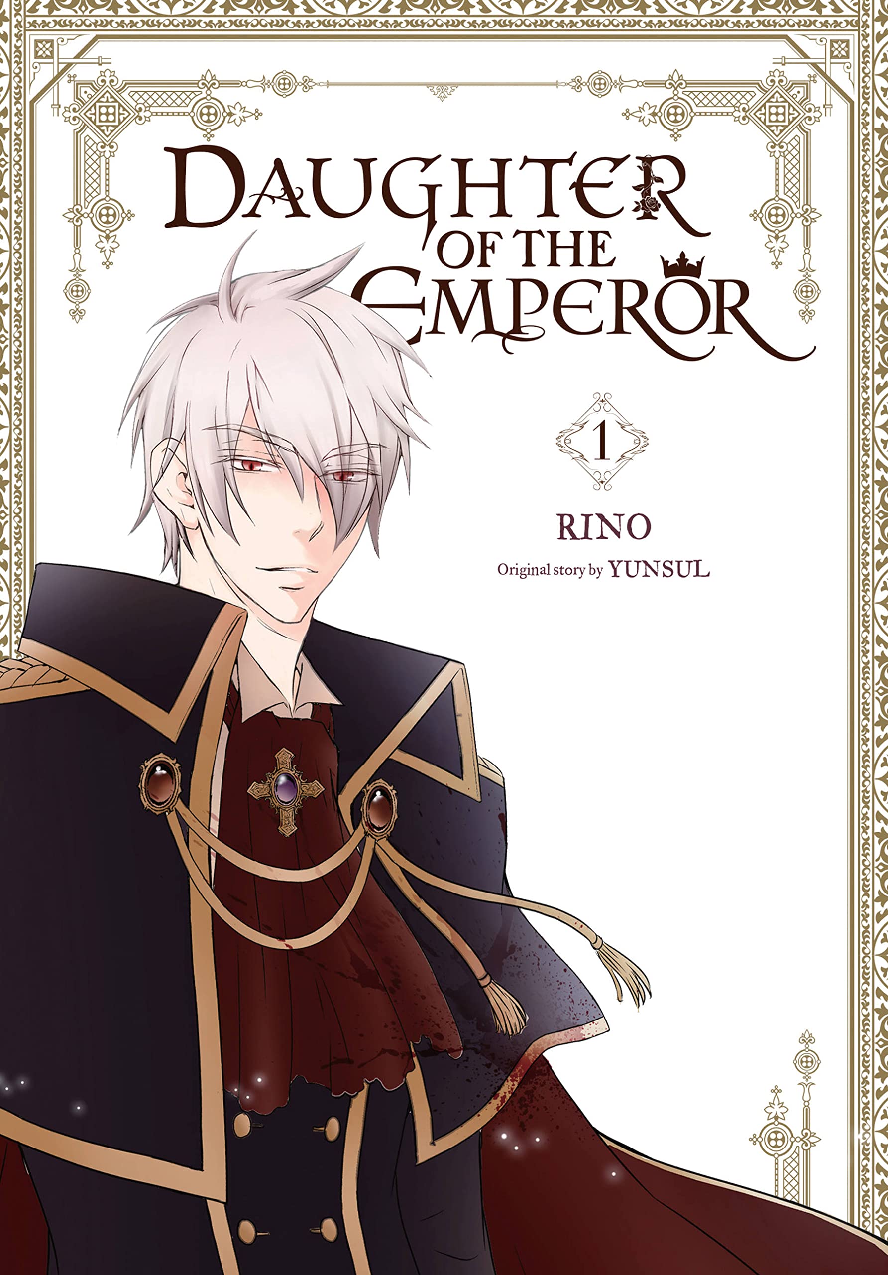 Daughter of the Emperor, Vol. 1 book