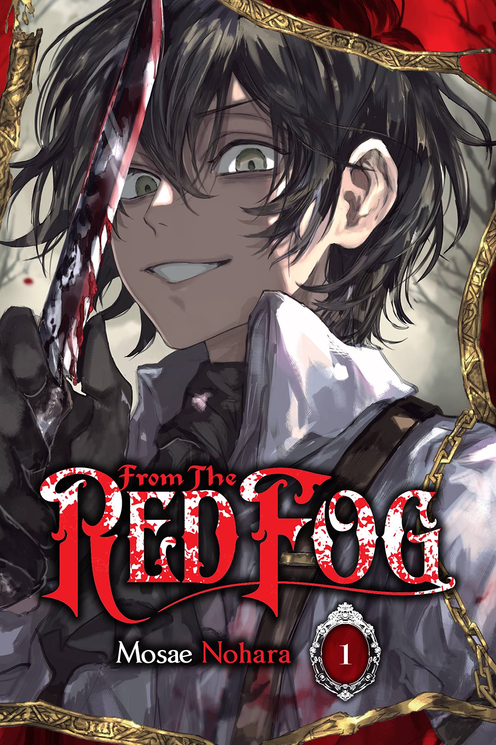 From the Red Fog, Vol. 1 Horror & Mystery