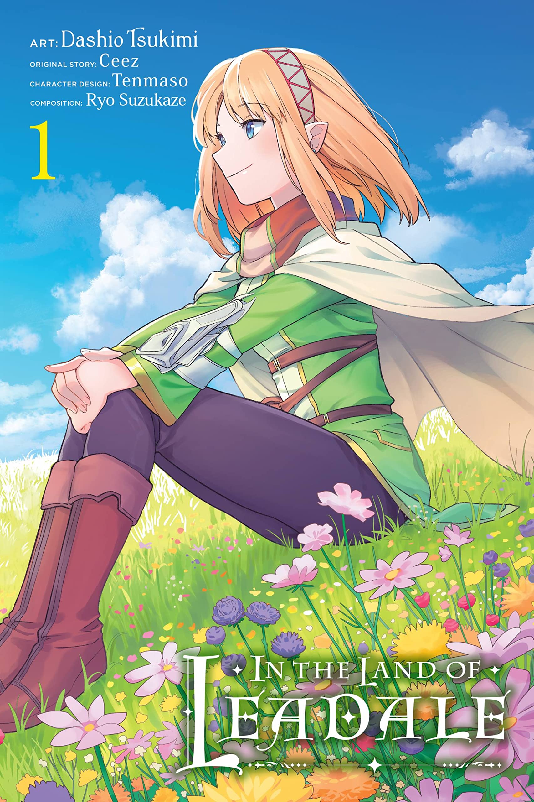 In the Land of Leadale, Vol. 1 (manga) Manga