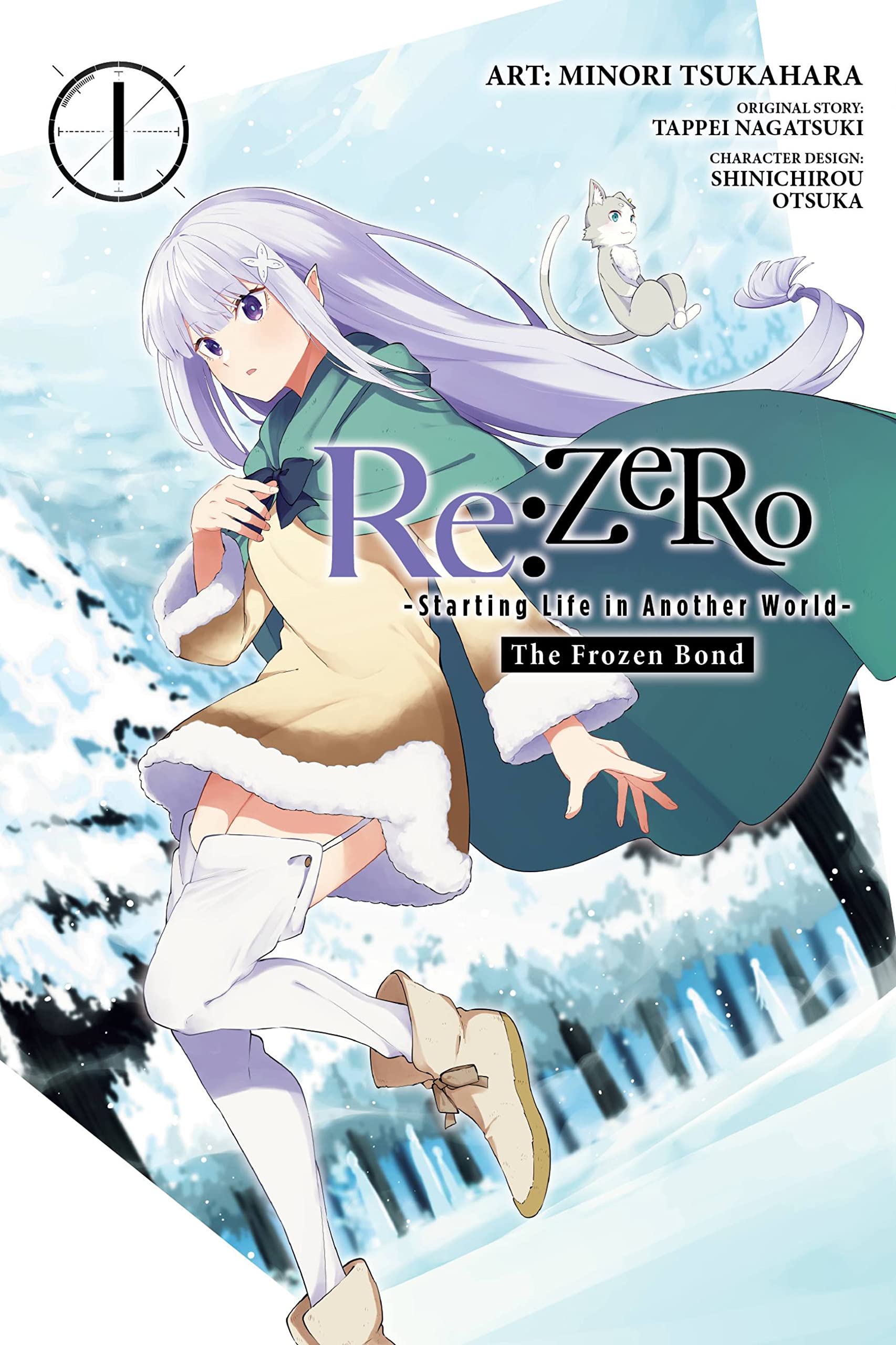 RE: Zero -Starting Life in Another World-, the Frozen Bond, Vol. 1 Manga