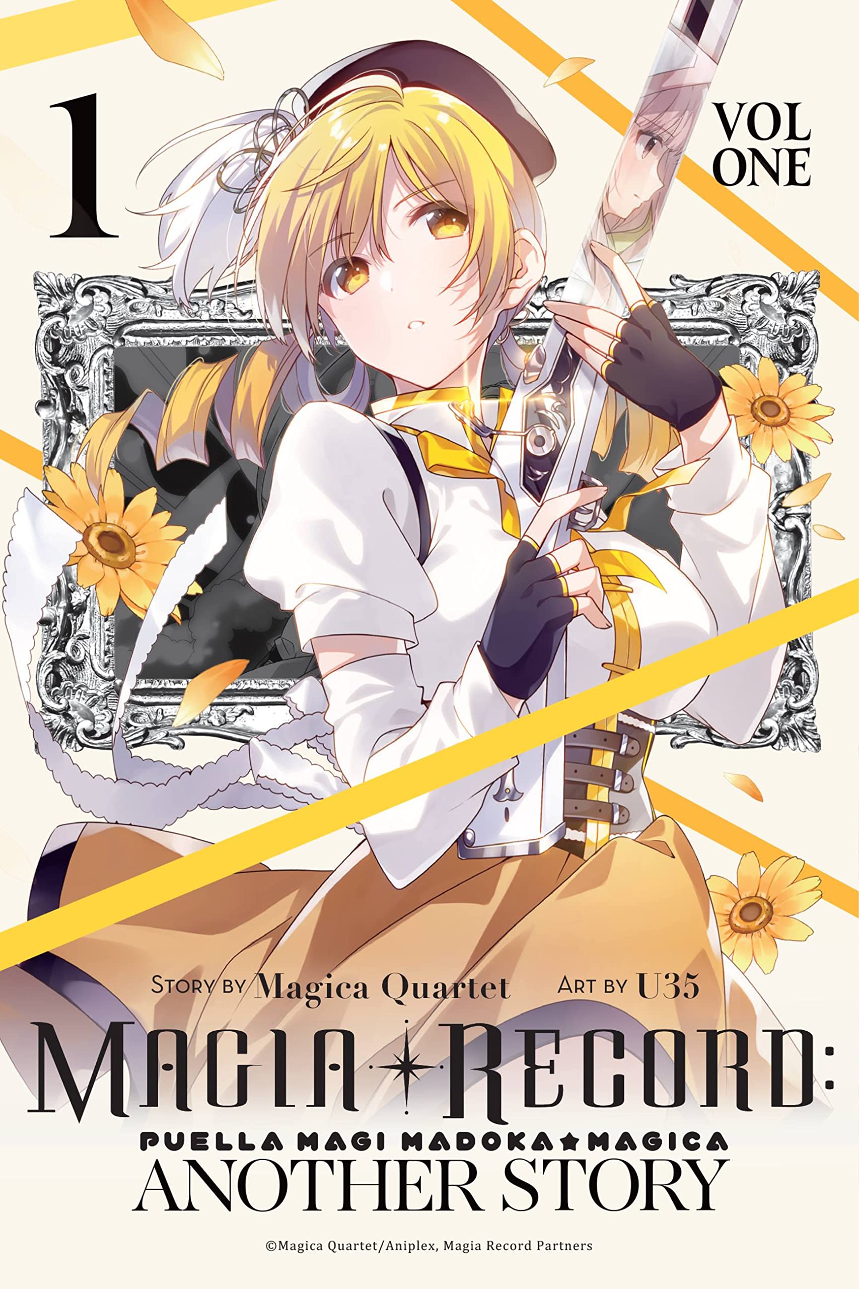 Magia Record: Puella Magi Madoka Magica Another Story, Vol. 1 (MAGIA RECORD PUELLA MAGI MADOKA MAGICA ANOTHER GN) Calendars