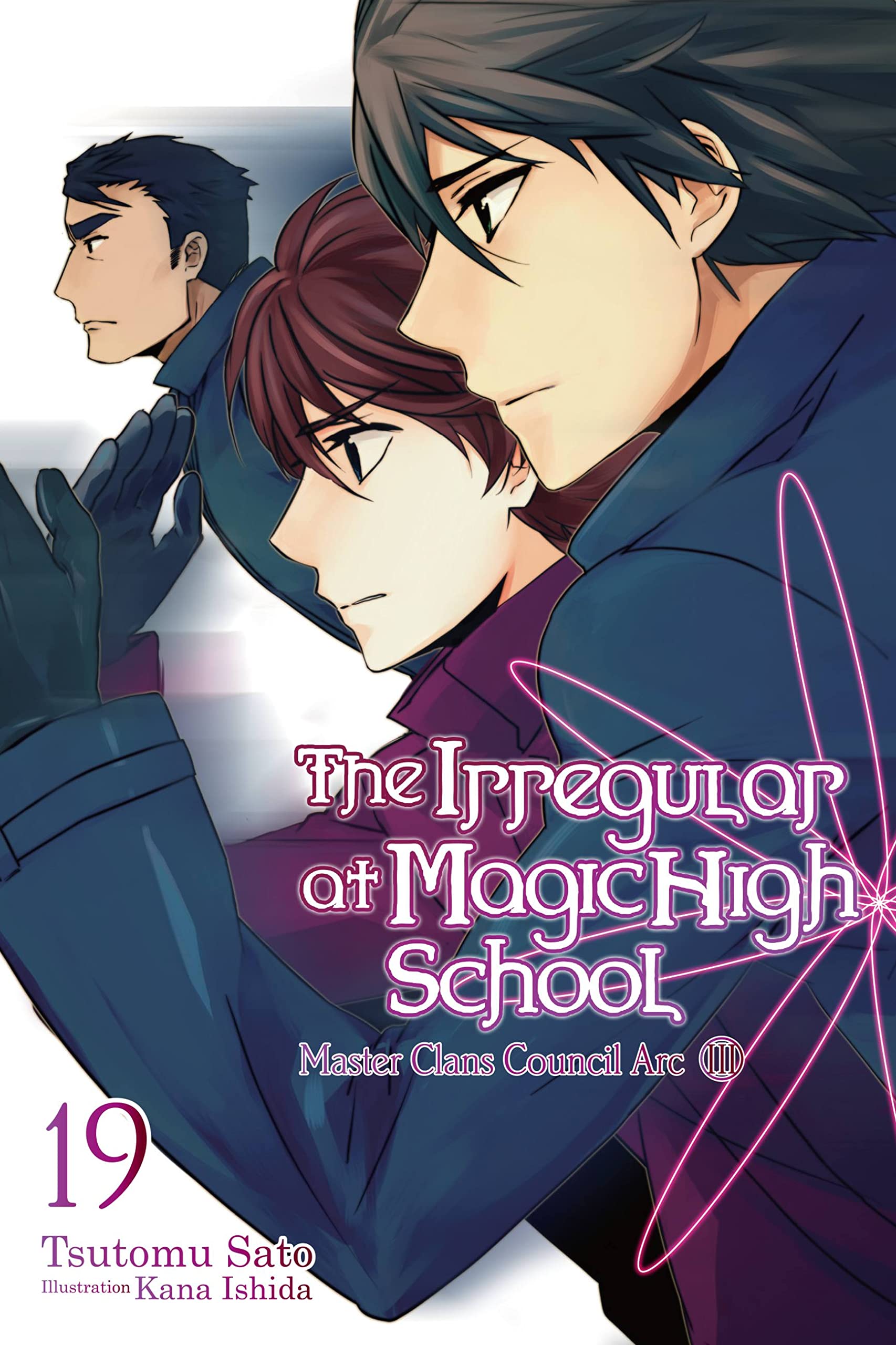 The Irregular at Magic High School, Vol. 19 (light novel) book