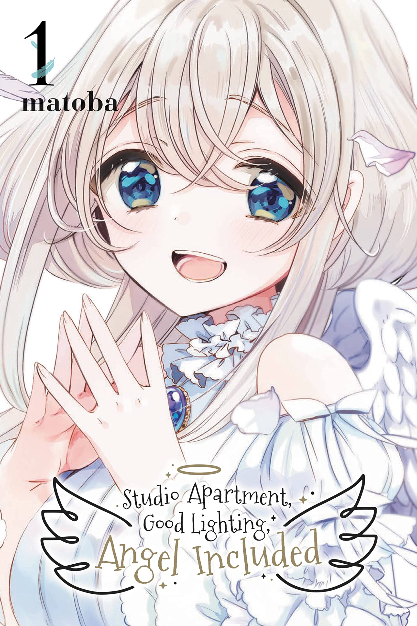 Studio Apartment, Good Lighting, Angel Included, Vol. 1 (STUDIO APT GOOD LIGHTING ANGEL INCLUDED GN) Manga