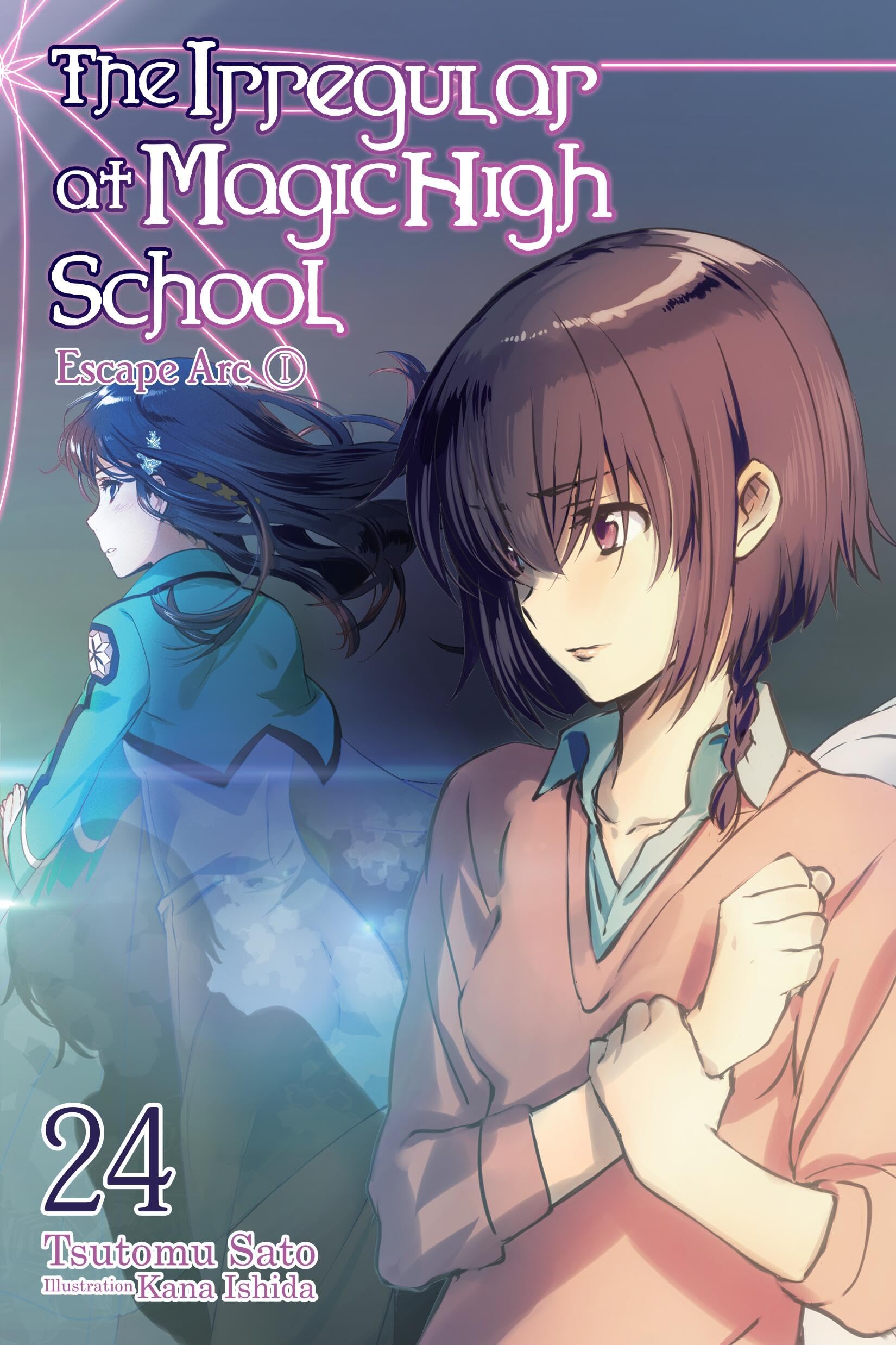 The Irregular at Magic High School, Vol. 24 (Light Novel) Contemporary literature