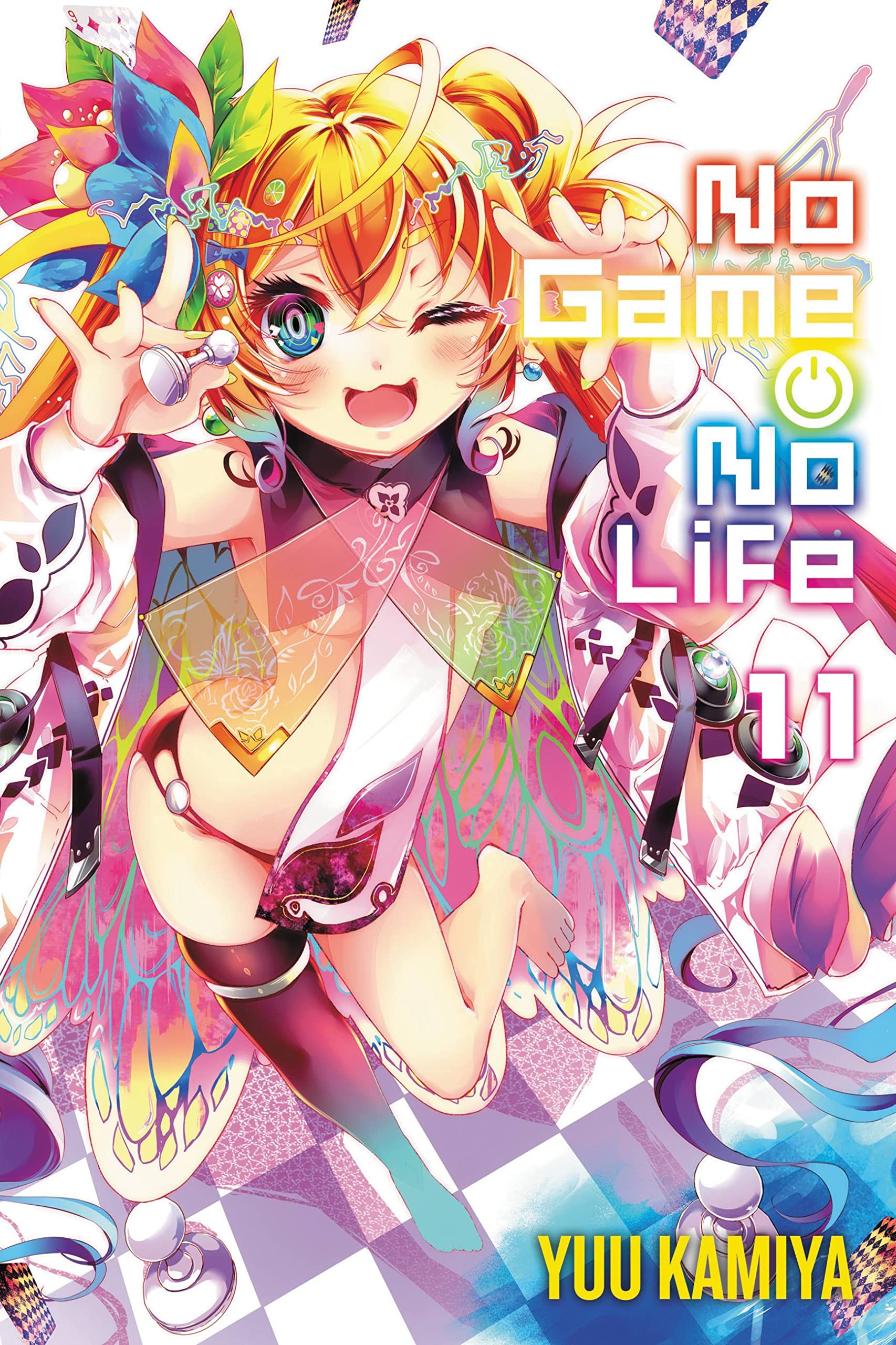 No Game No Life, Vol. 11 (light novel): Volume 11 (NO GAME NO LIFE LIGHT NOVEL SC, Band 11) Contemporary literature