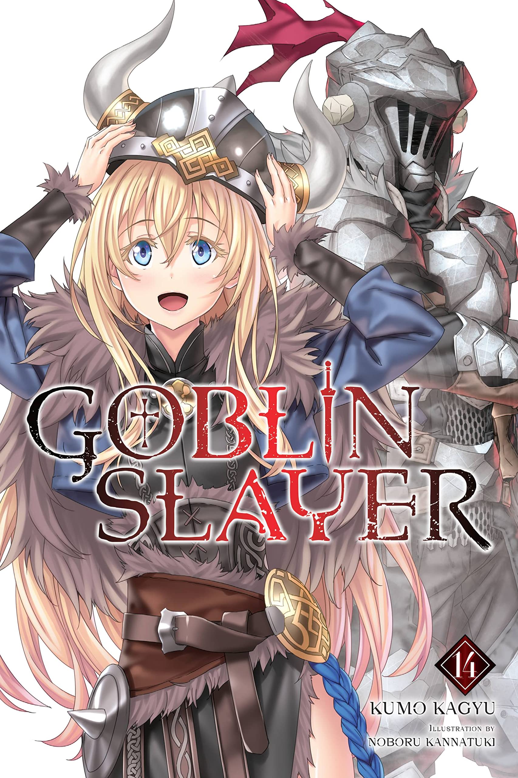 Goblin Slayer, Vol. 14 (Light Novel) Dark Fantasy