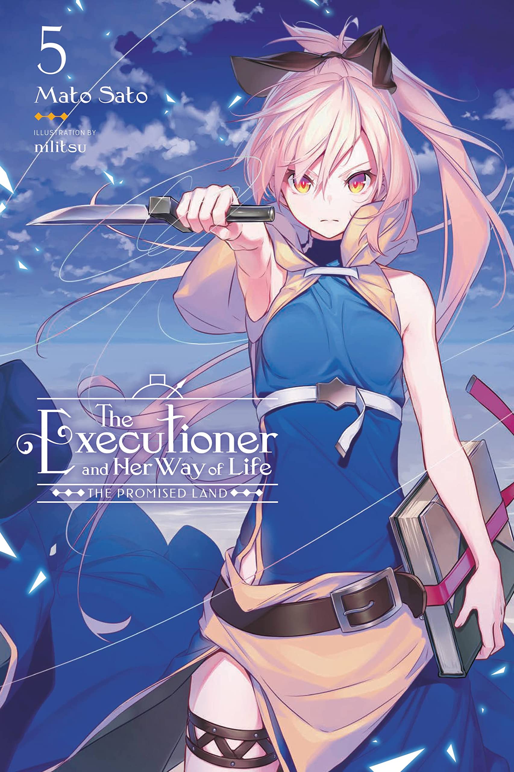 The Executioner and Her Way of Life, Vol. 5 Action & Adventure