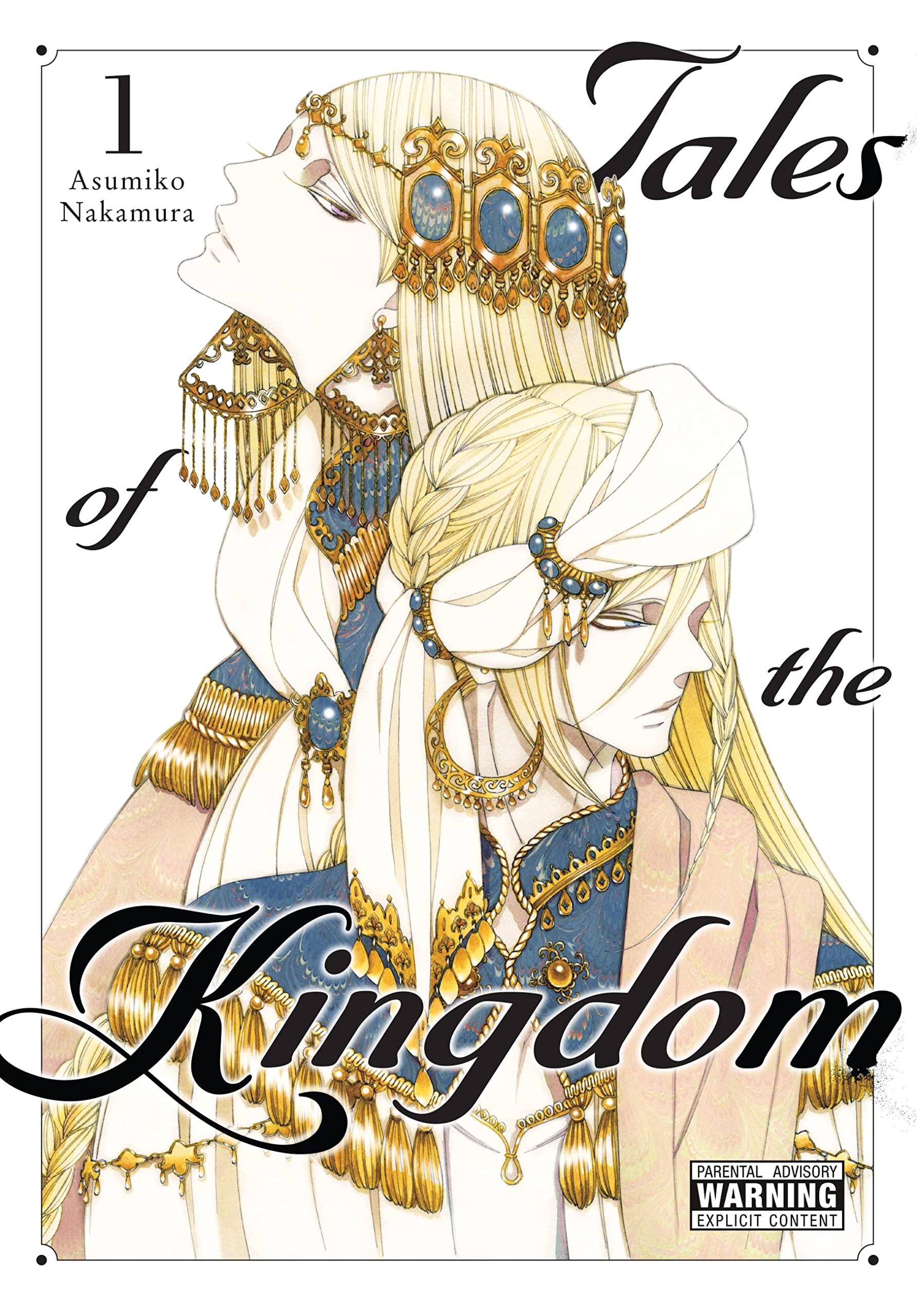 Tales of the Kingdom, Vol. 1 Manga