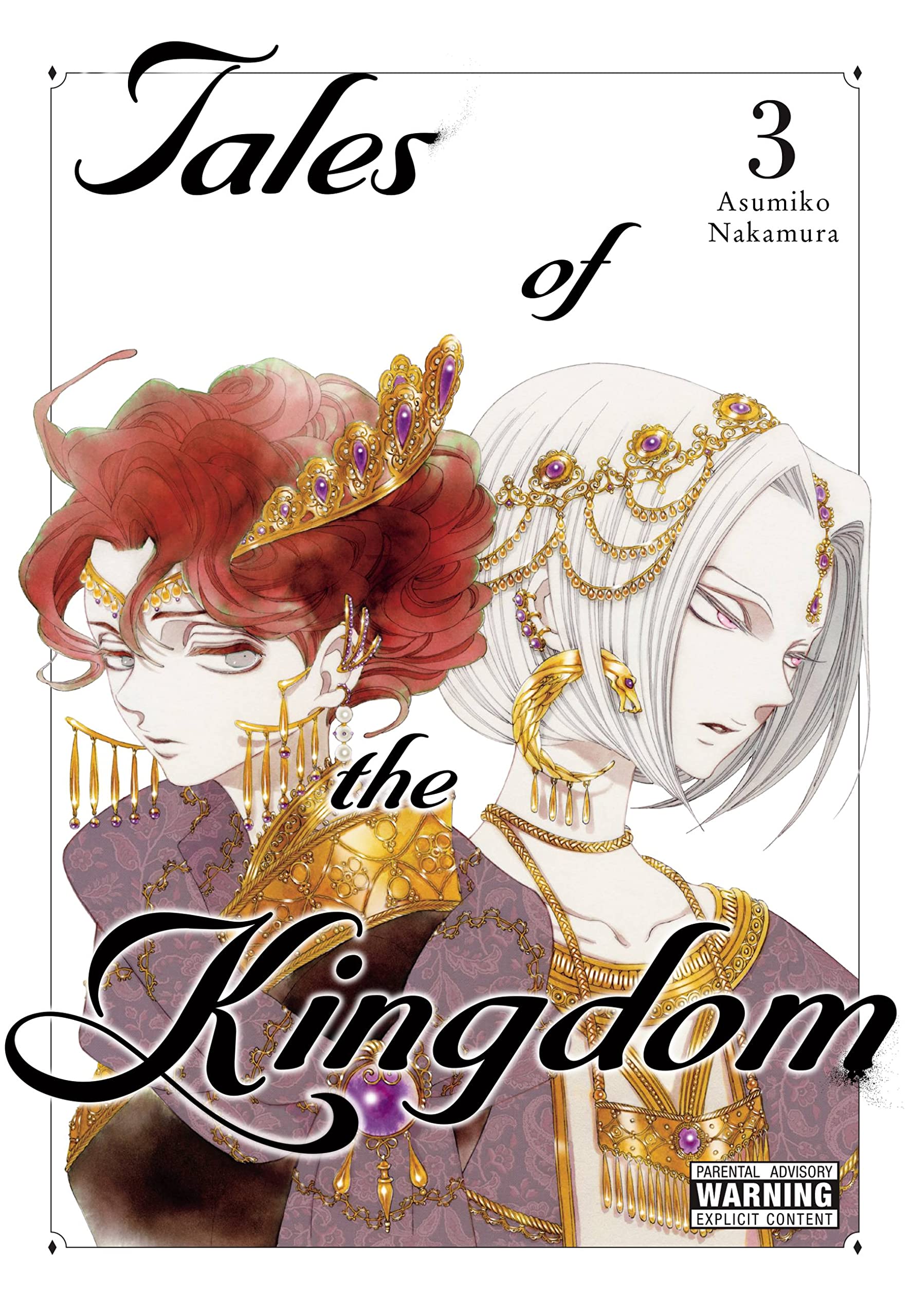 Tales of the Kingdom, Vol. 3 Manga