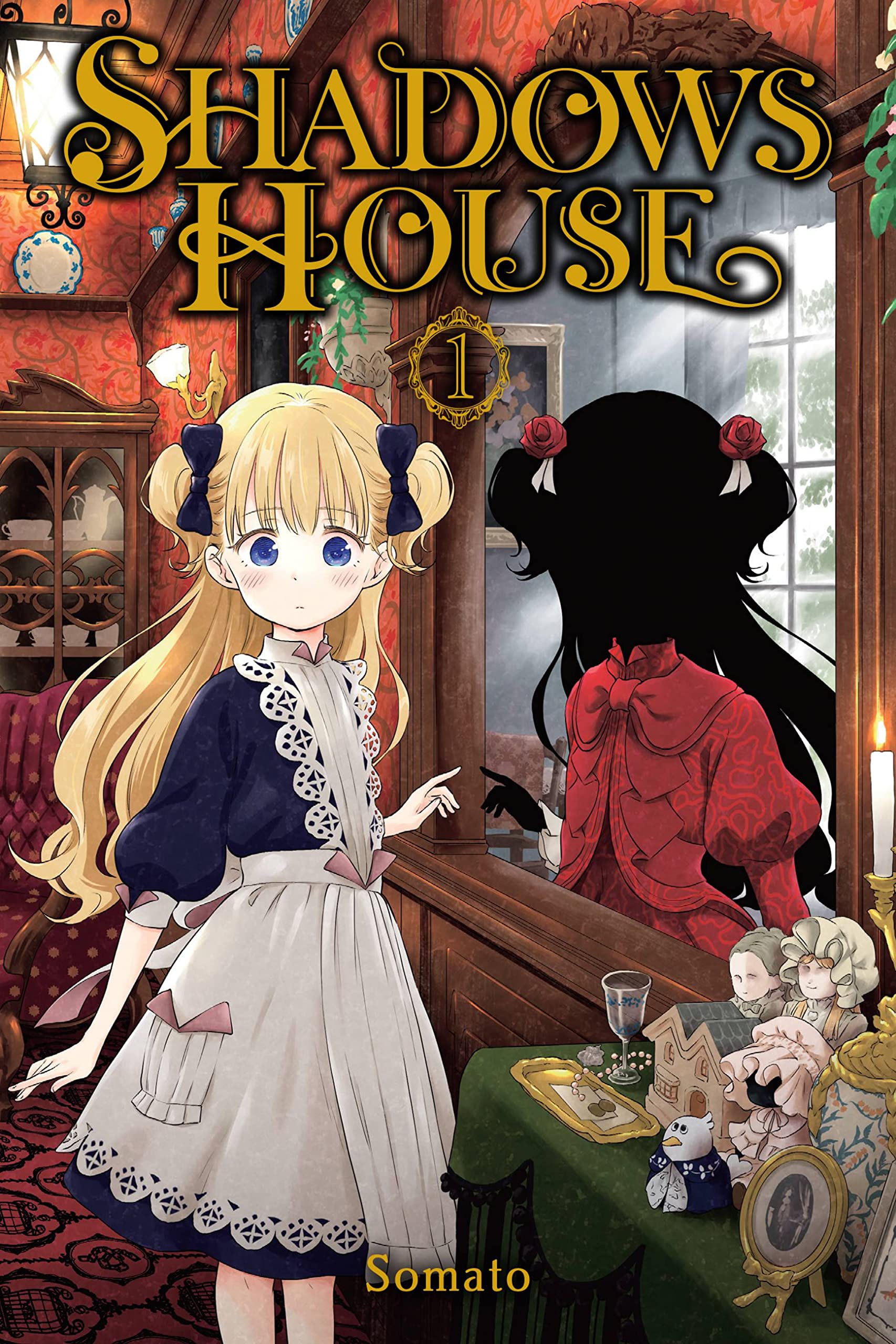 Shadows House, Vol. 1 Manga