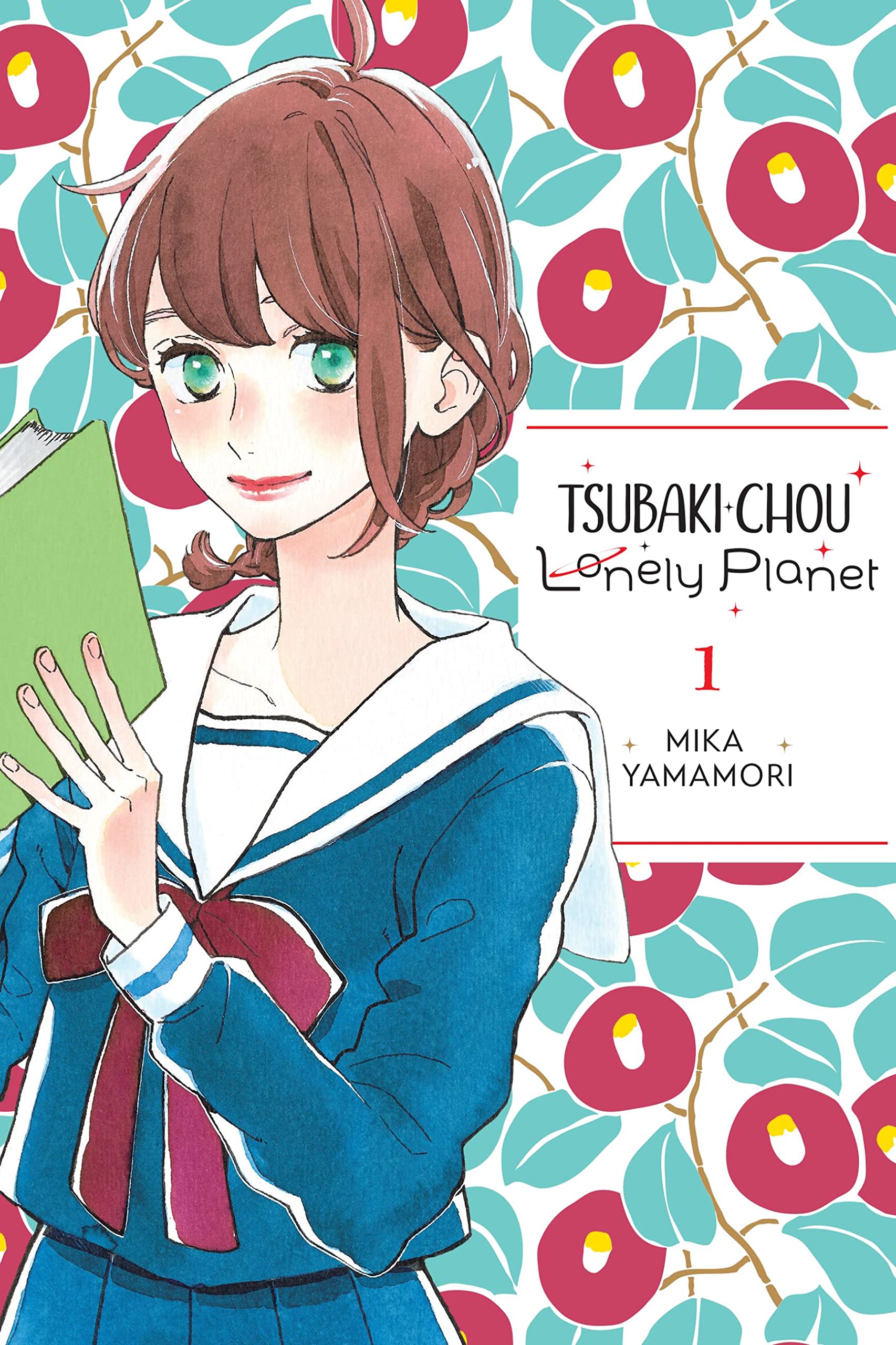 Tsubaki-Chou Lonely Planet, Vol. 1 Manga
