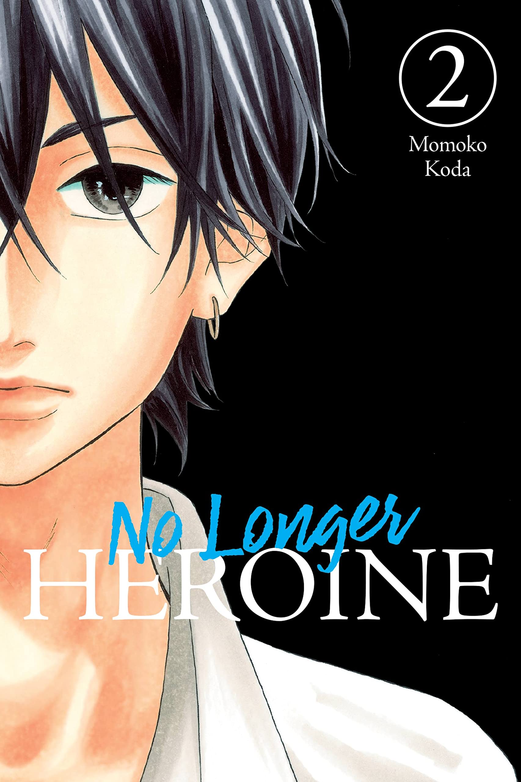 No Longer Heroine, Vol. 2 Manga
