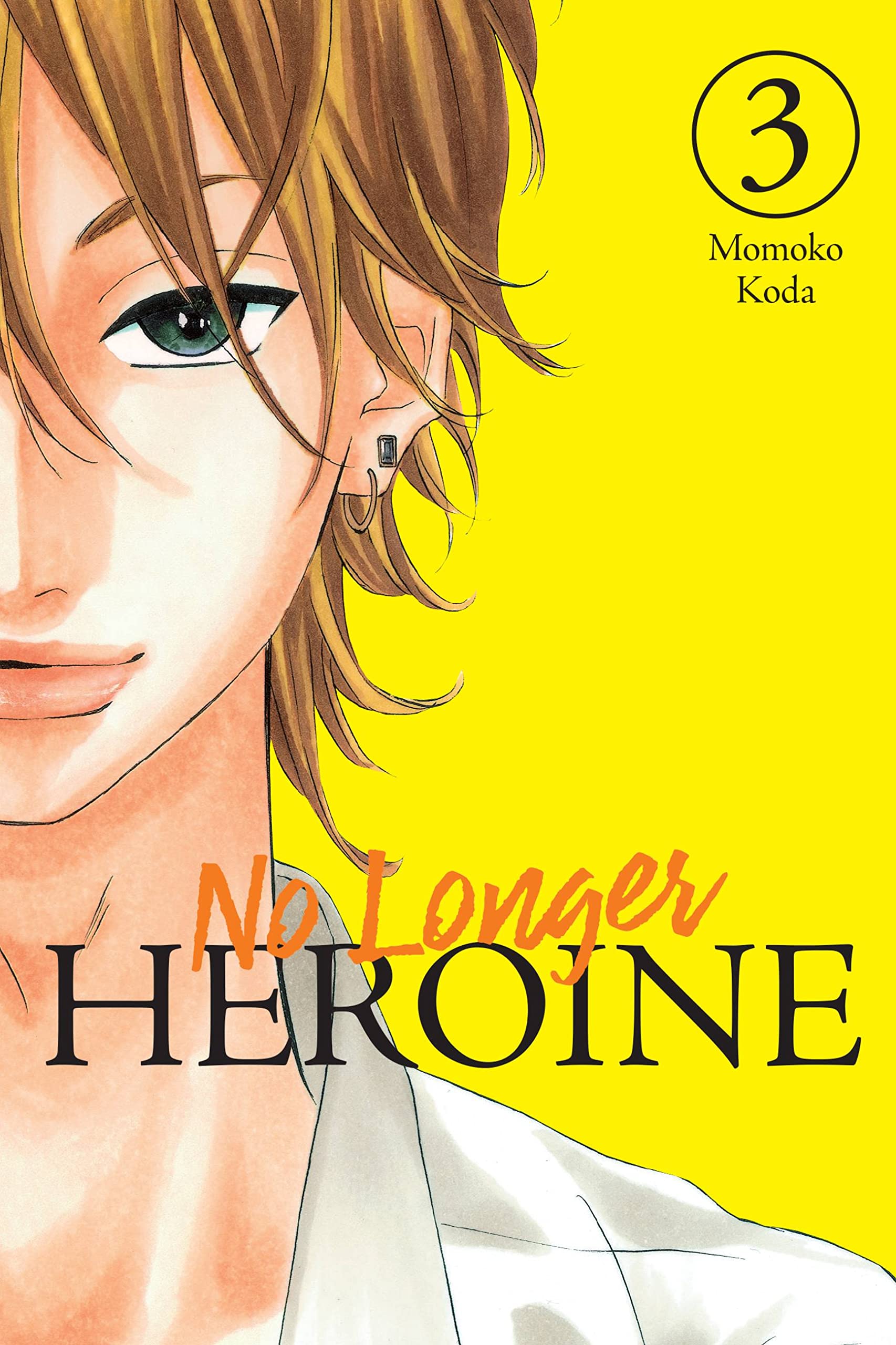 No Longer Heroine, Vol. 3 Manga