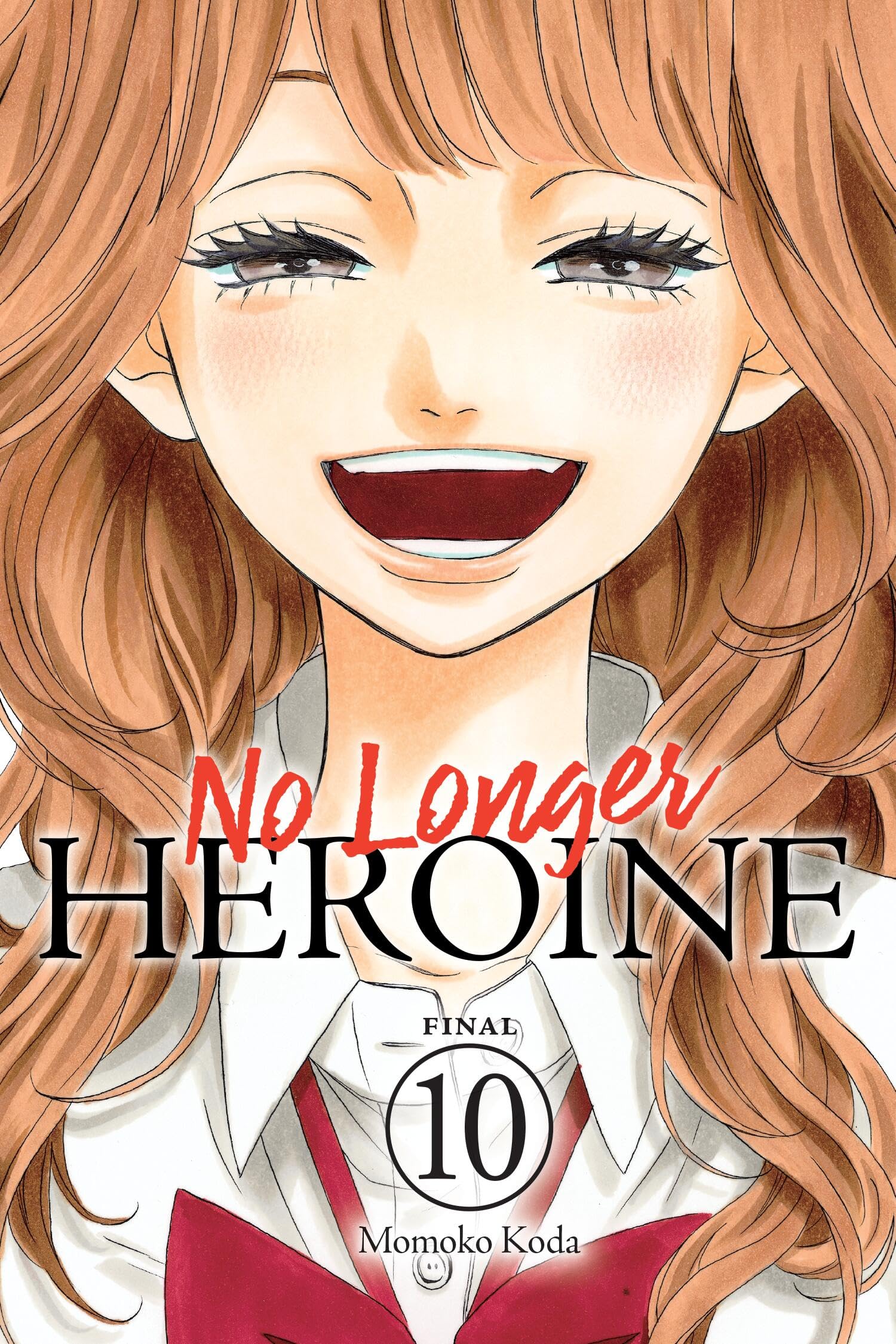 No Longer Heroine, Vol. 10 Manga