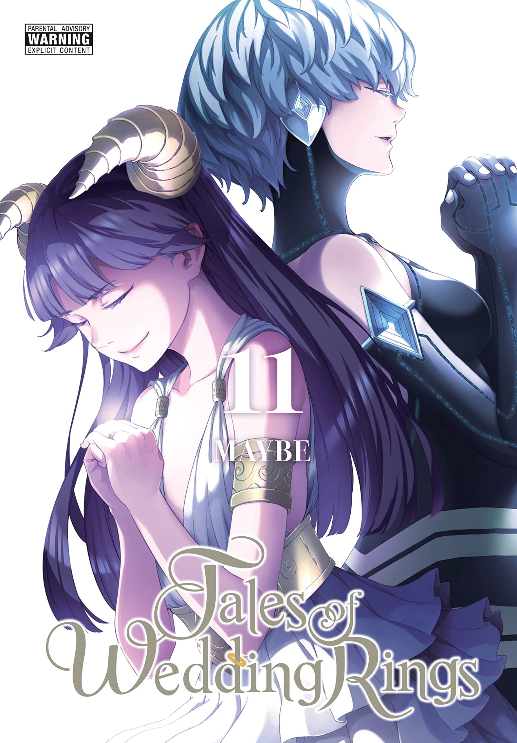 Tales of Wedding Rings, Vol. 11: Volume 11 (TALES OF WEDDING RINGS GN) Manga