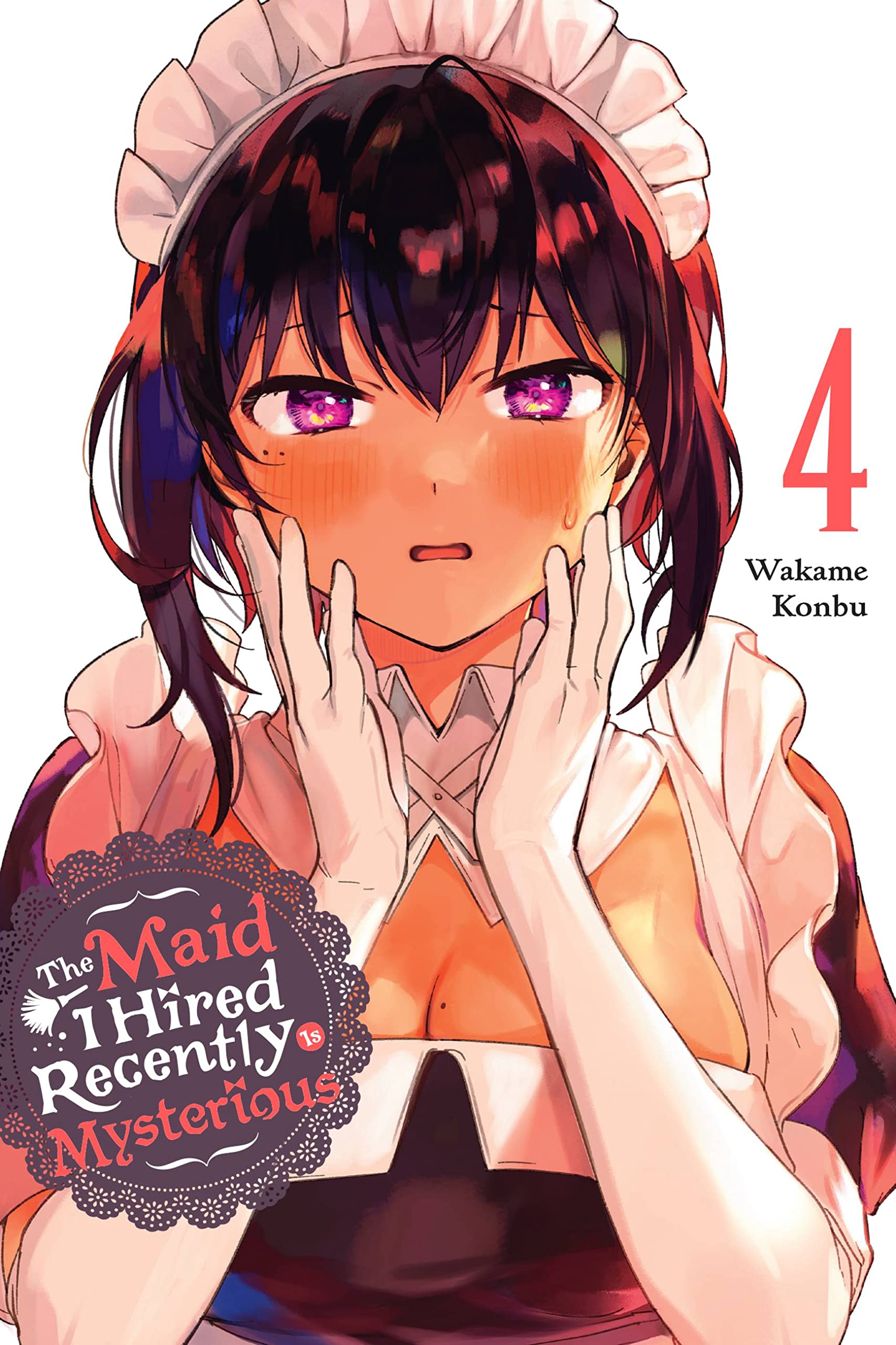 The Maid I Hired Recently Is Mysterious, Vol. 4 Manga