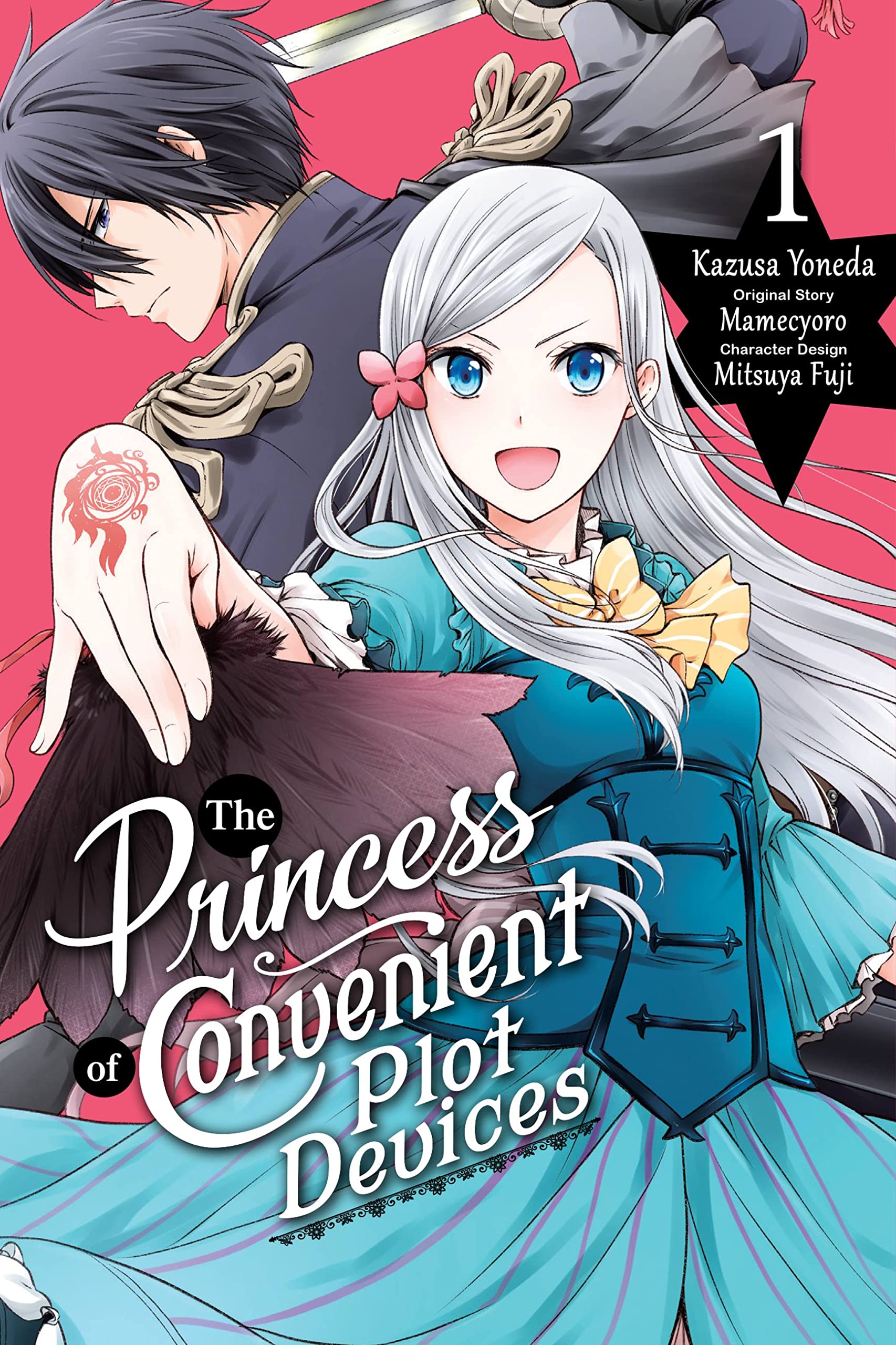 The Princess of Convenient Plot Devices, Vol. 1 (Manga) book