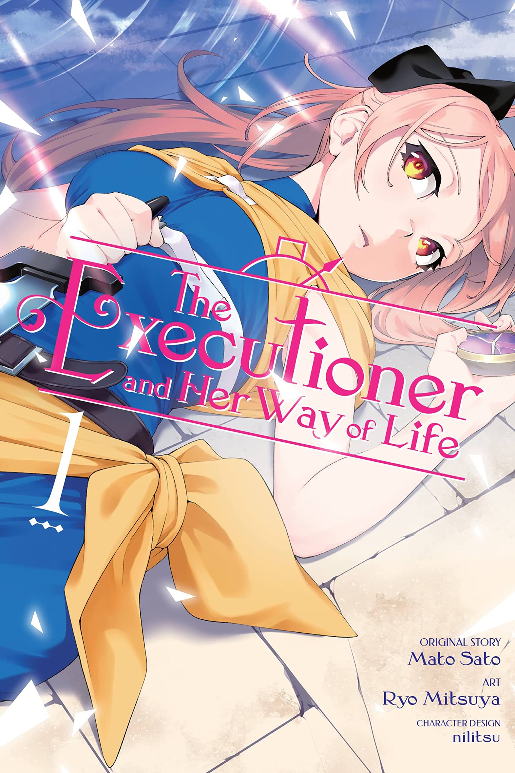 The Executioner and Her Way of Life, Vol. 1 (Manga) Action & Adventure