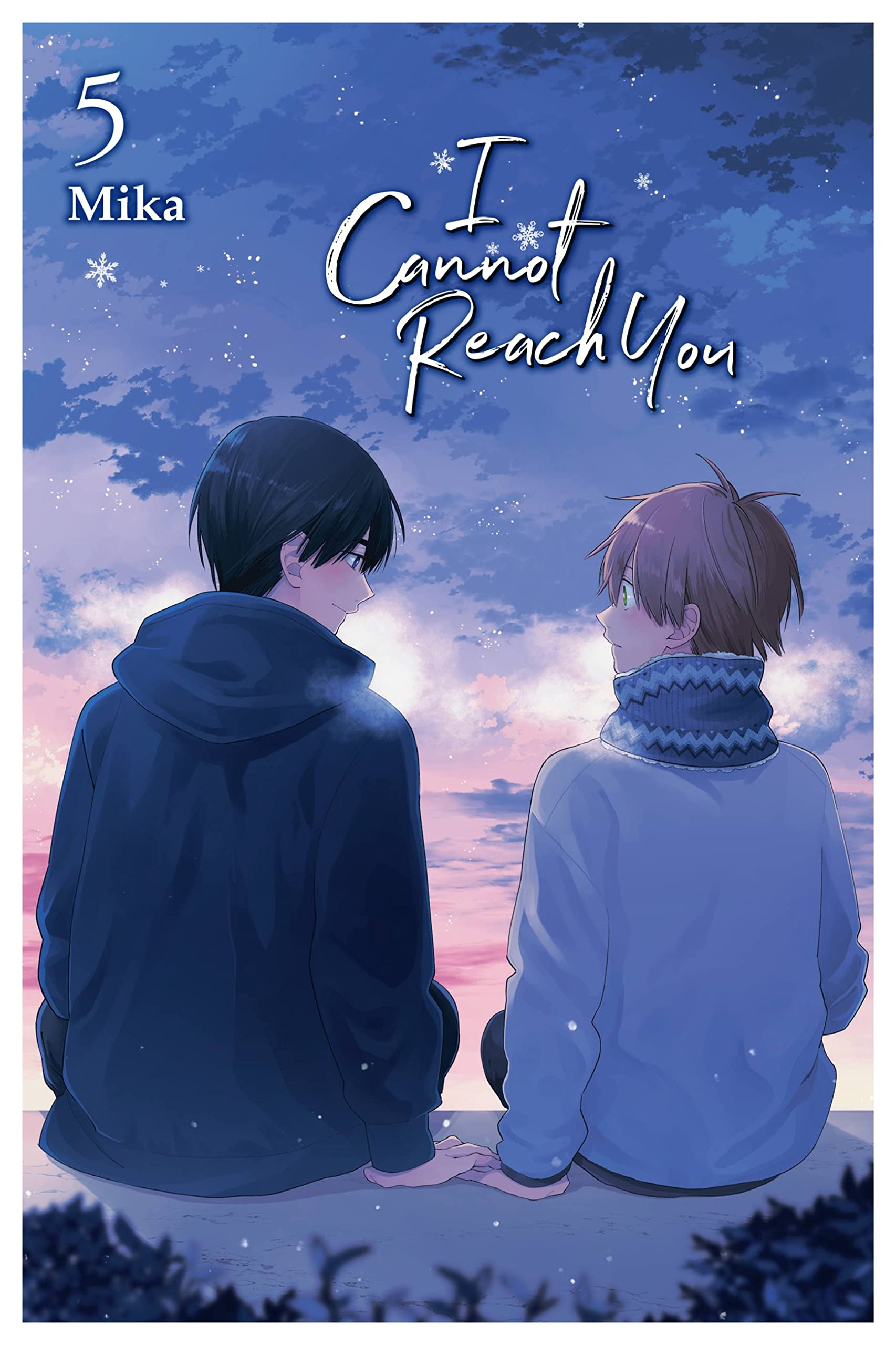 Product Image: I Cannot Reach You, Vol. 5