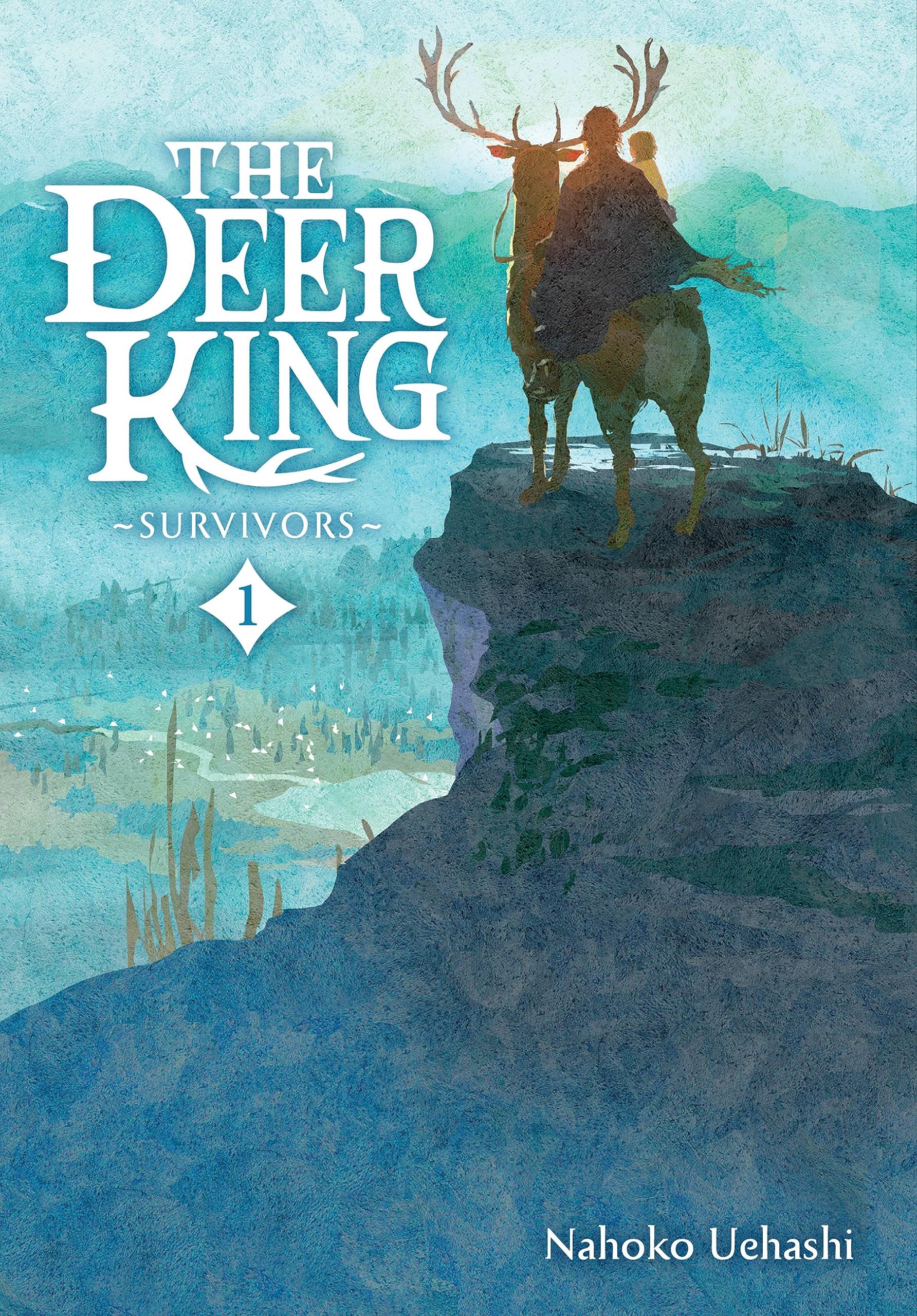 The Deer King, Vol. 1 (novel): Survivors (DEER KING LIGHT NOVEL HC) Historical Fiction