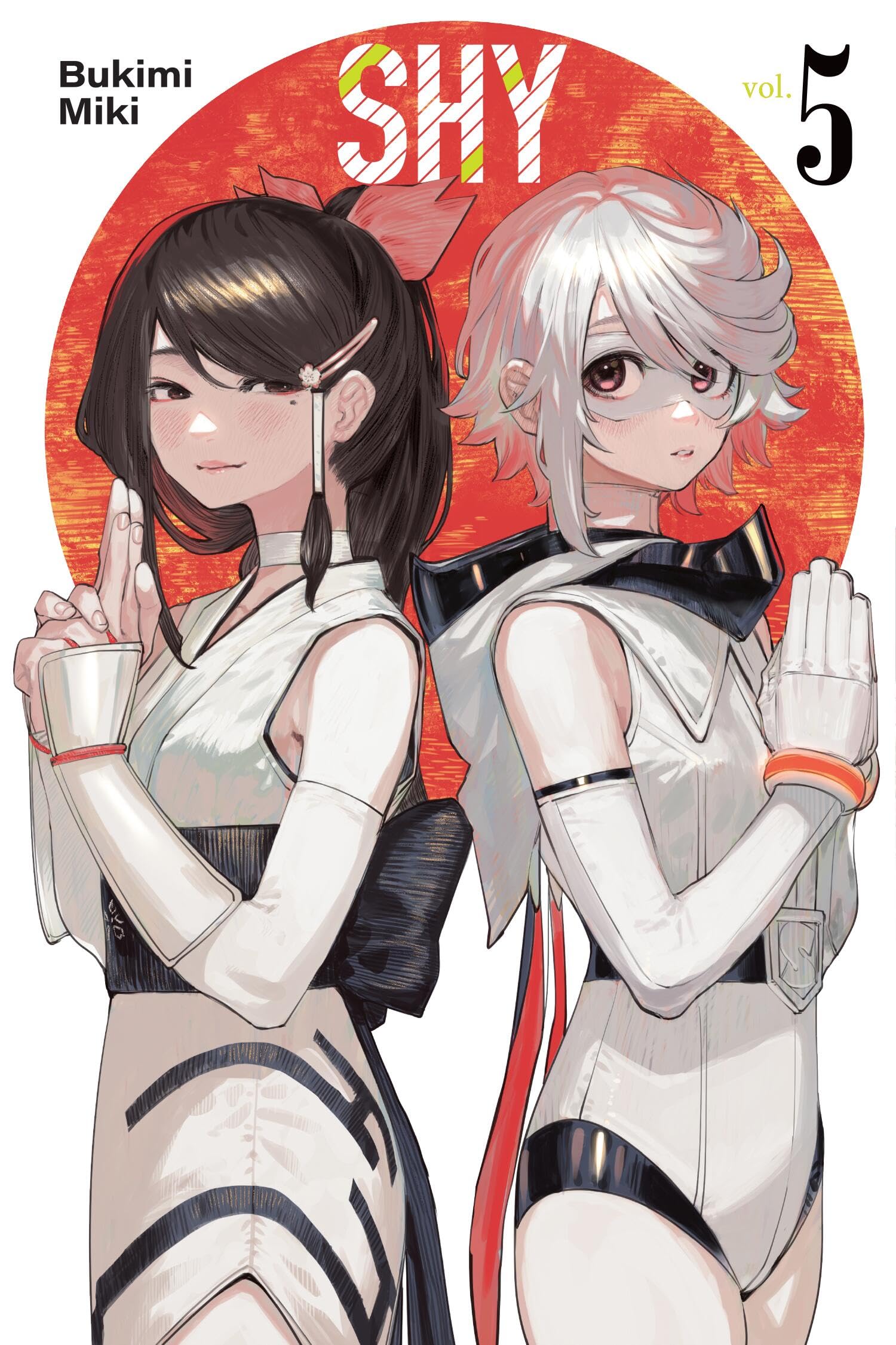 Shy, Vol. 5: Volume 5 (SHY GN) Manga