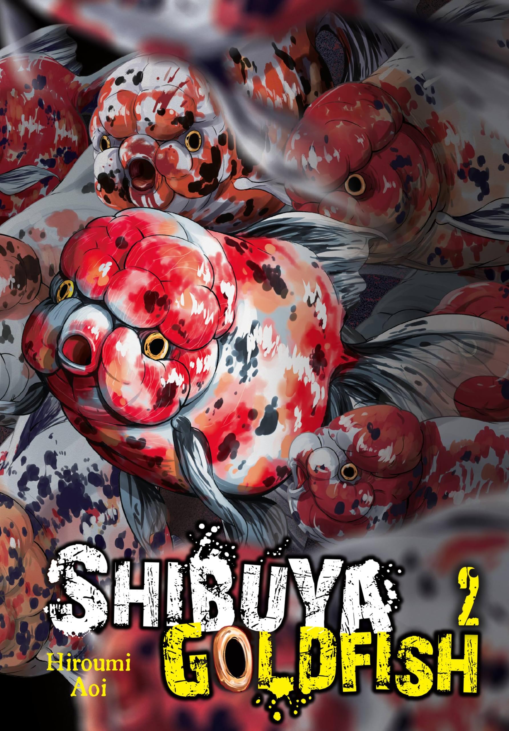 Shibuya Goldfish, Vol. 2 Horror & Mystery