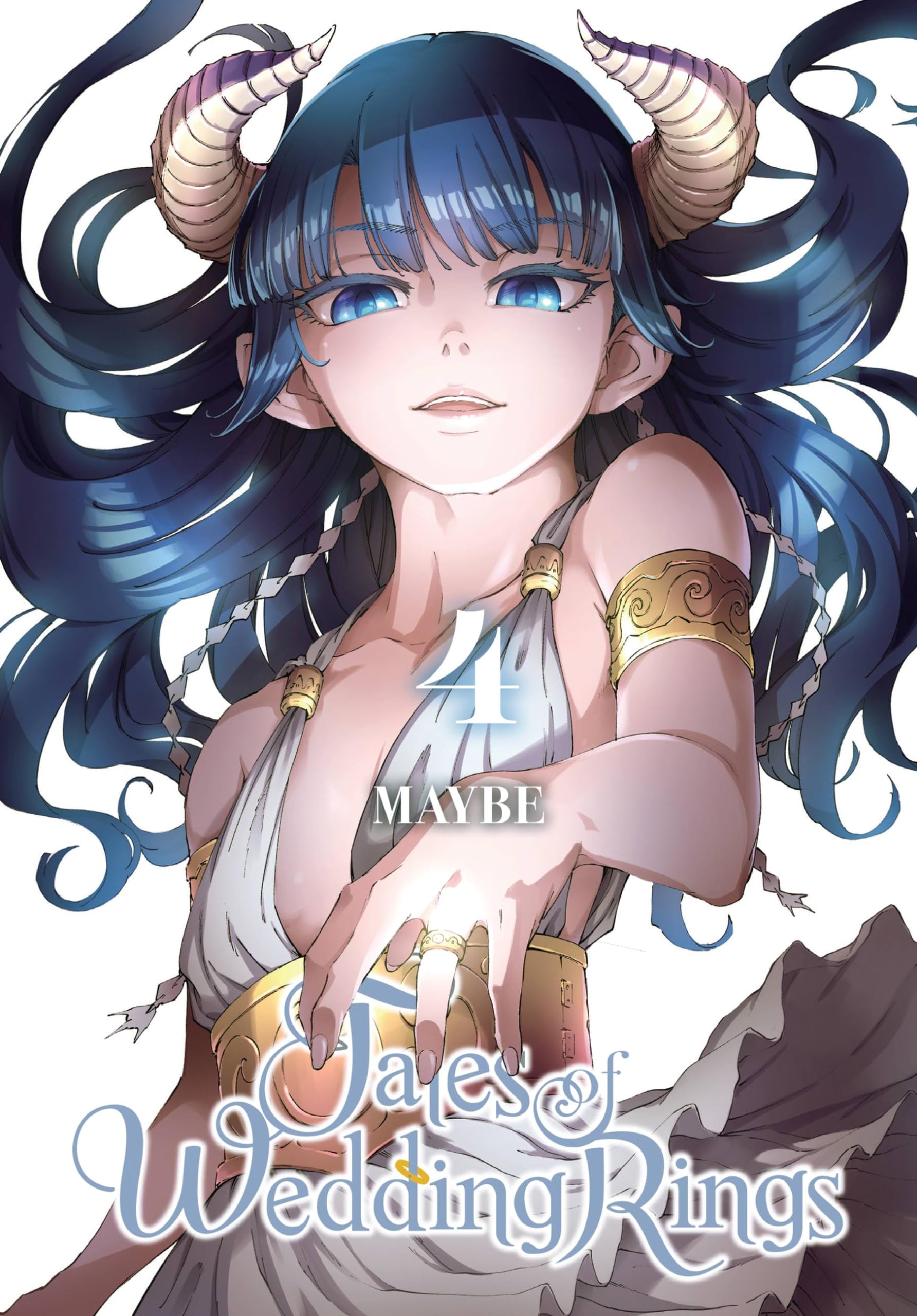 Tales of Wedding Rings, Vol. 4 Manga