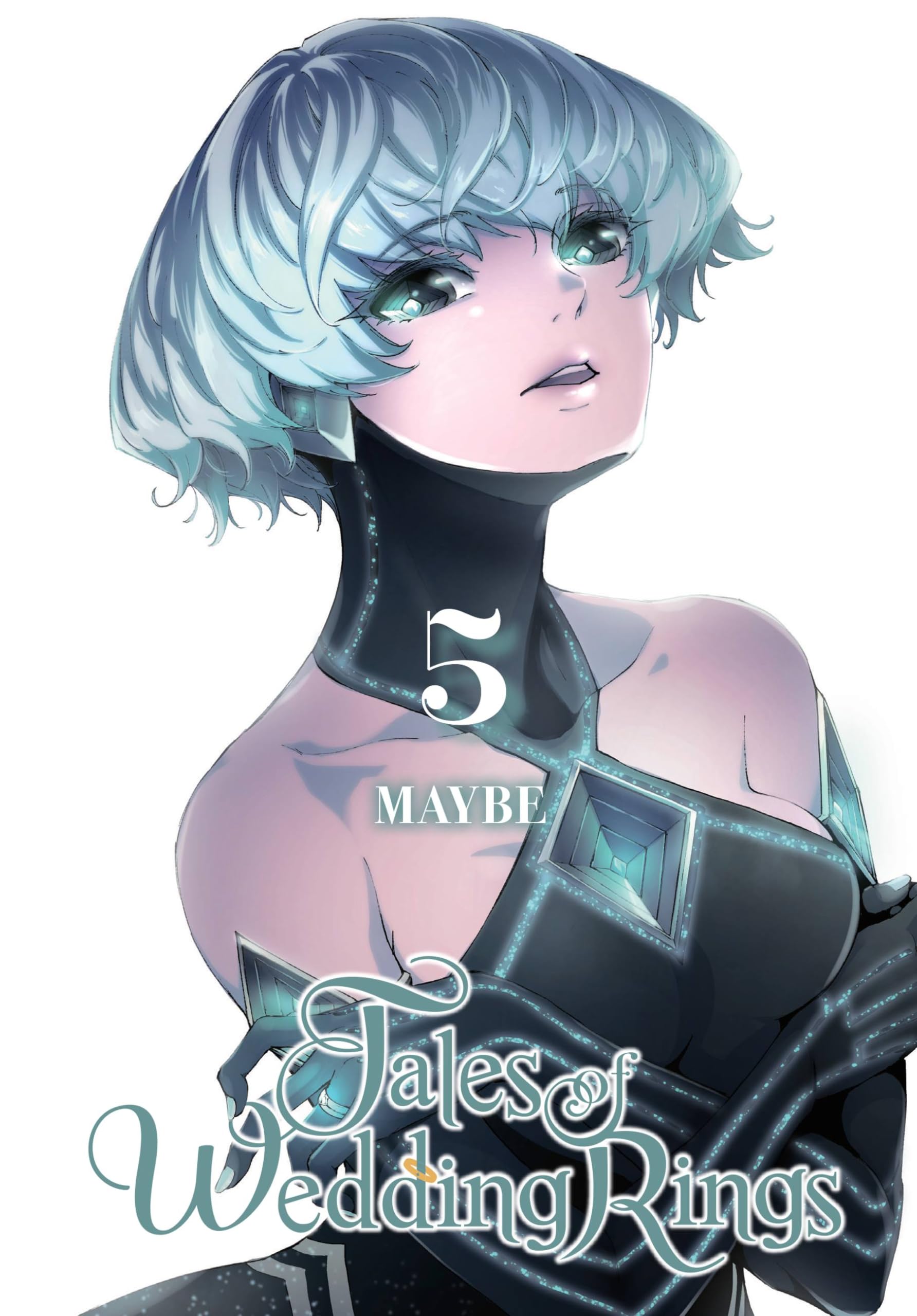 Tales of Wedding Rings, Vol. 5 Manga