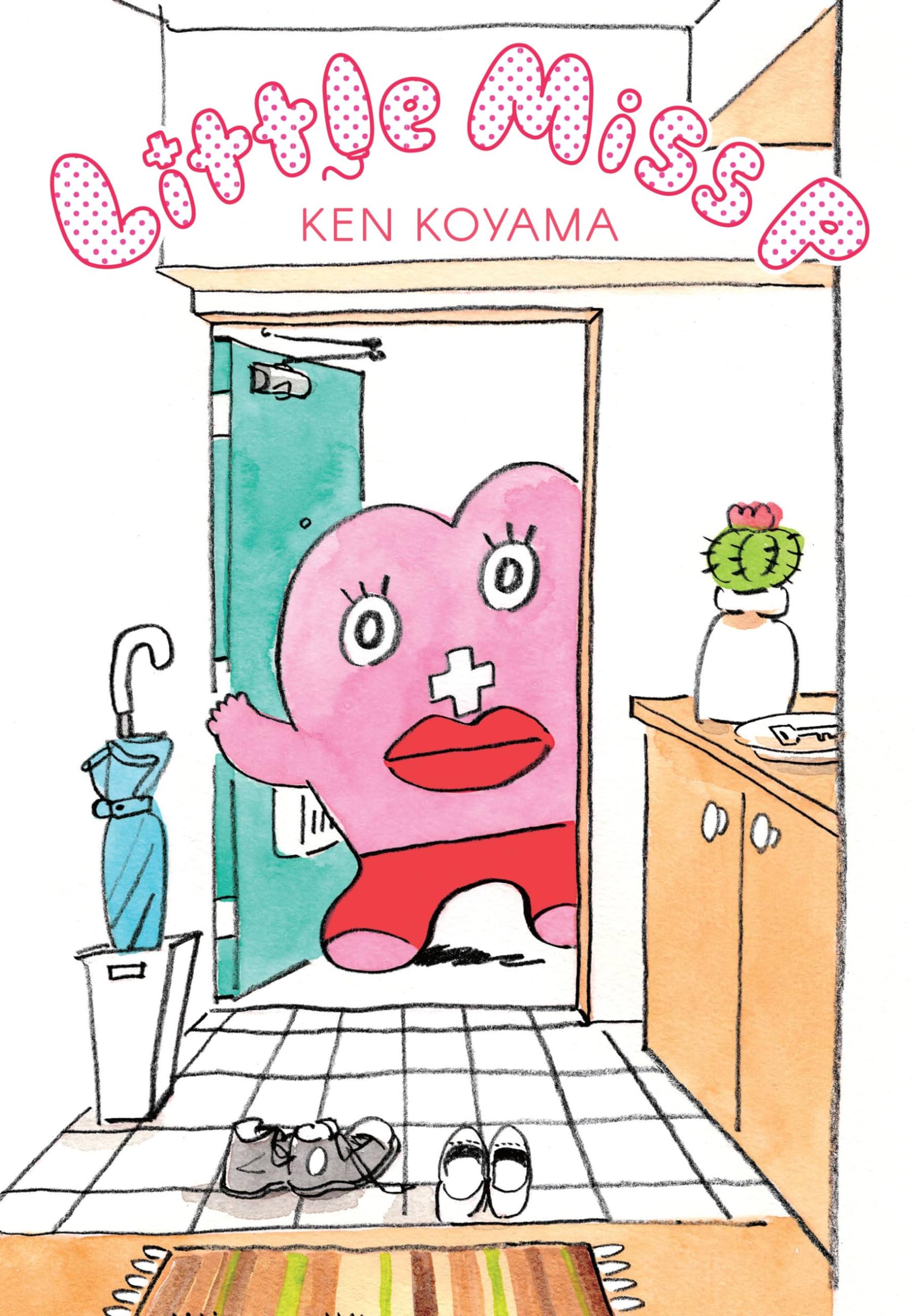 Little Miss P (LITTLE MISS P GN) Manga
