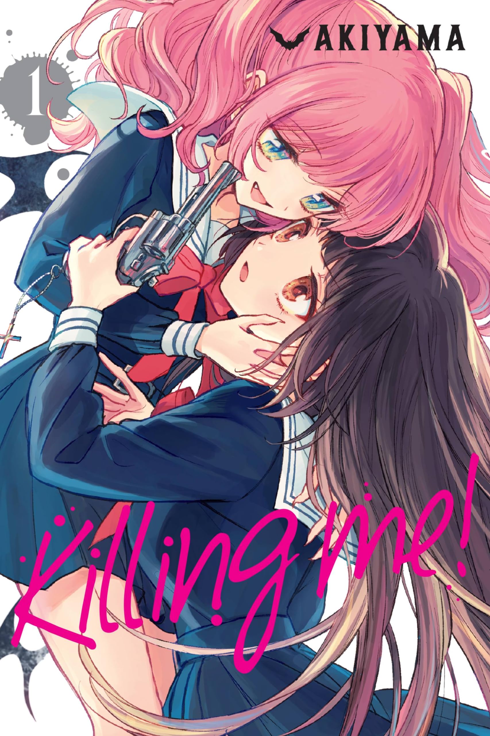 Killing Me!, Vol. 1 Manga