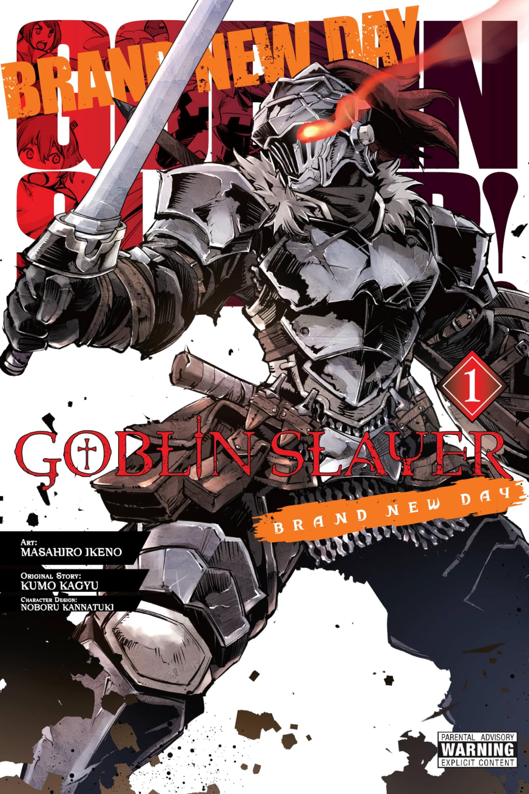 Goblin Slayer: Brand New Day, Vol. 1 Manga