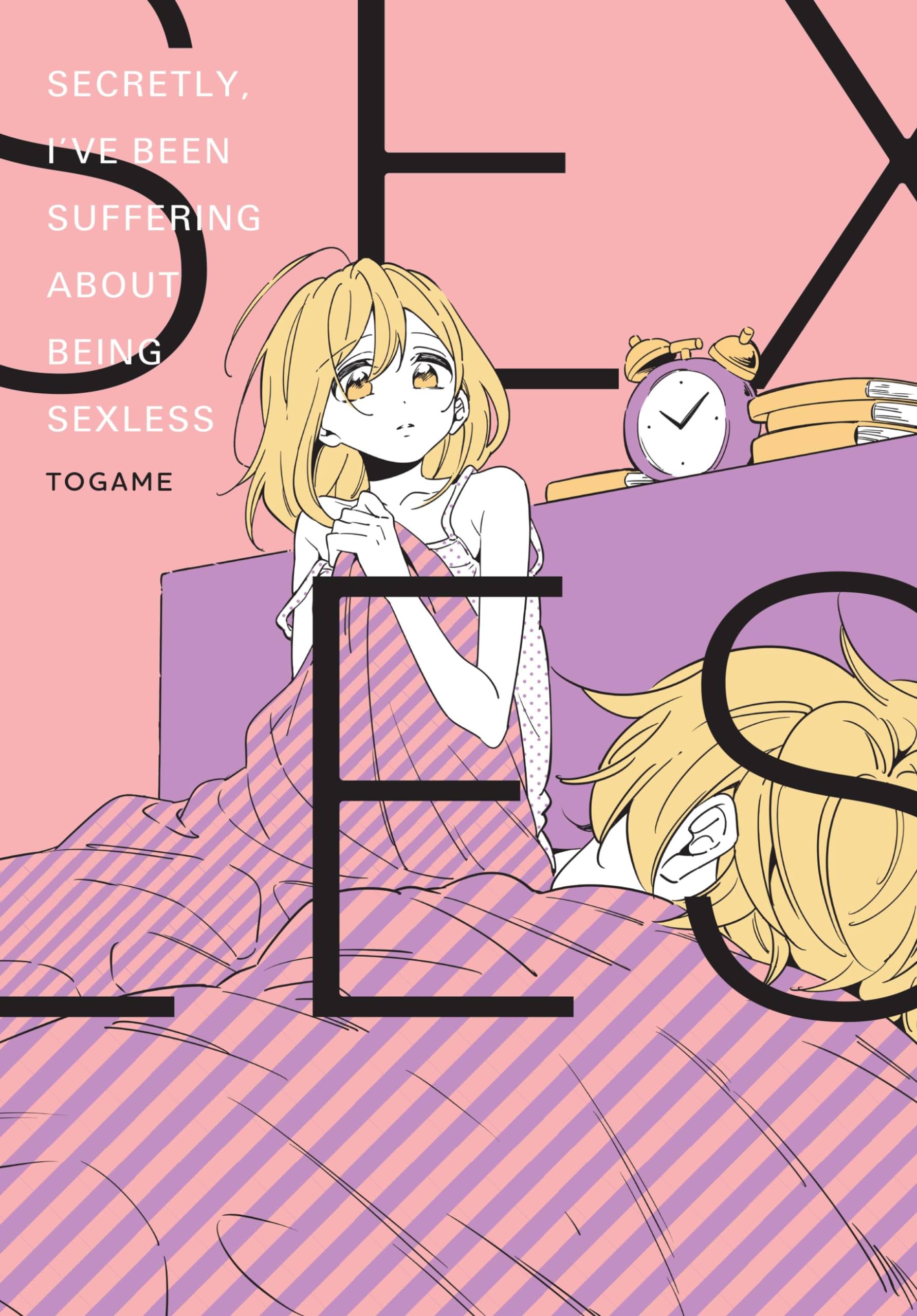 Secretly, I've Been Suffering About Being Sexless Manga