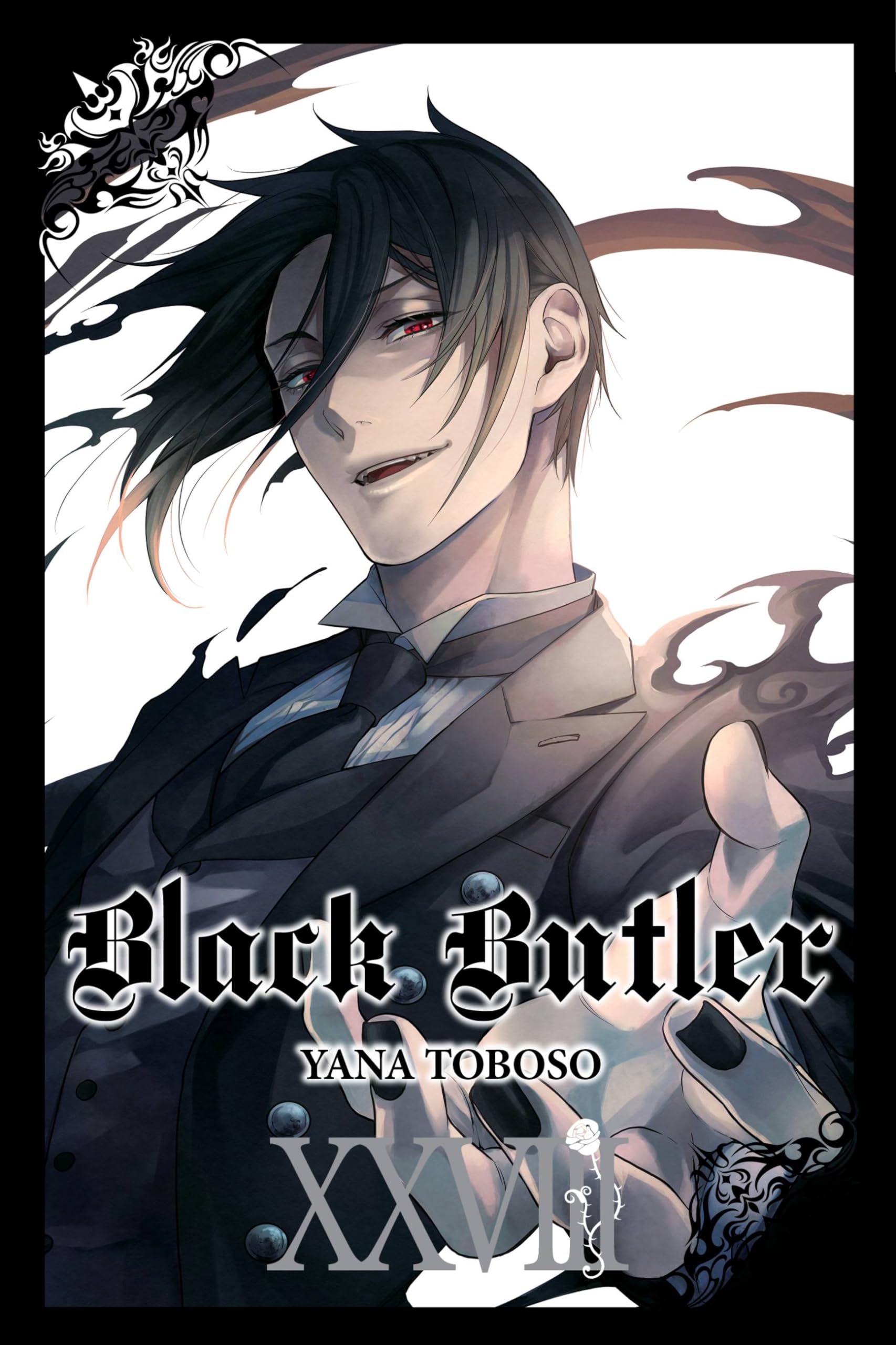 Black Butler, Vol. 28 Manga