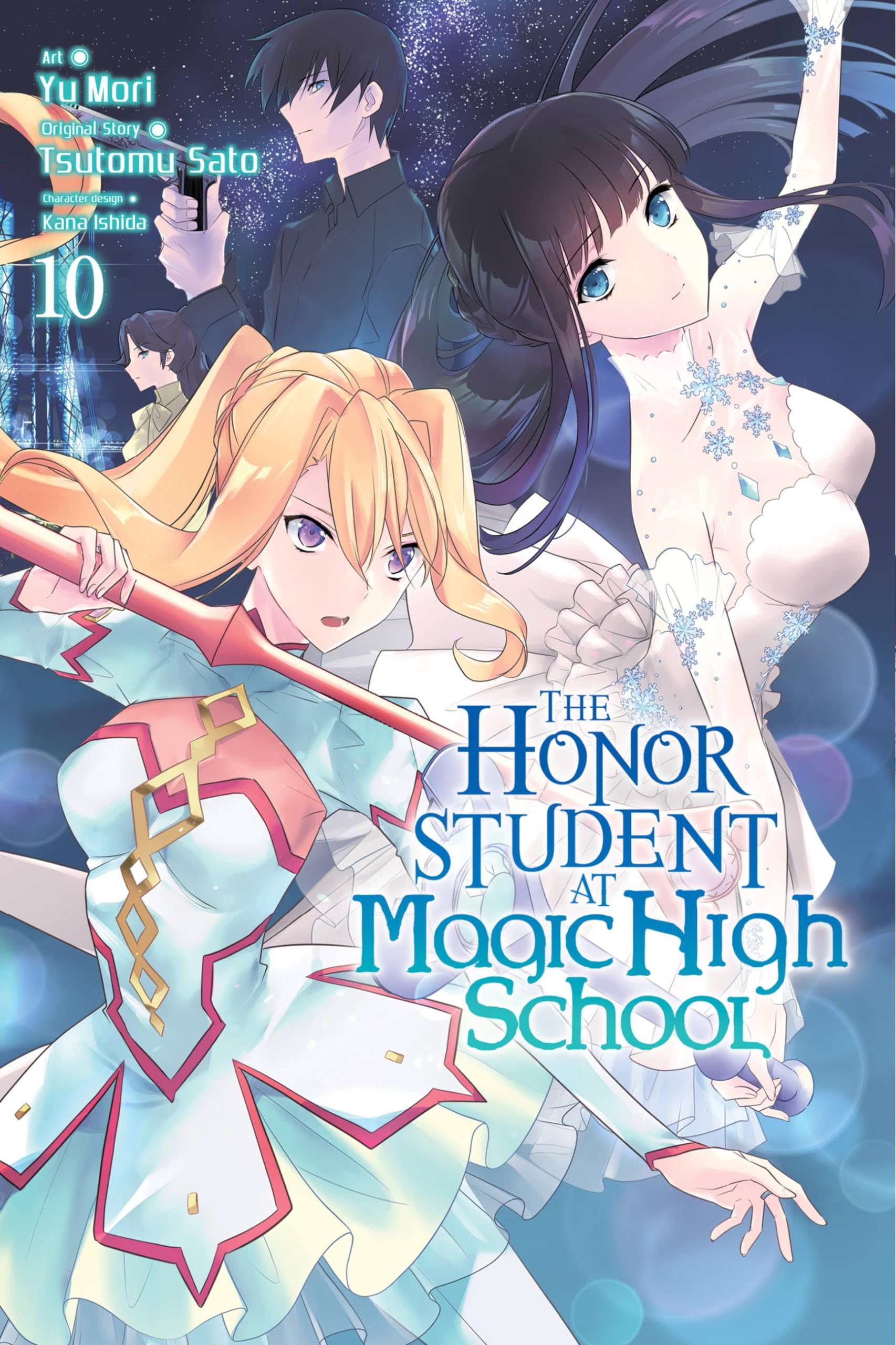 The Honor Student at Magical High School, Vol. 10 (HONOR STUDENT AT MAGIC HIGH SCHOOL GN) Manga